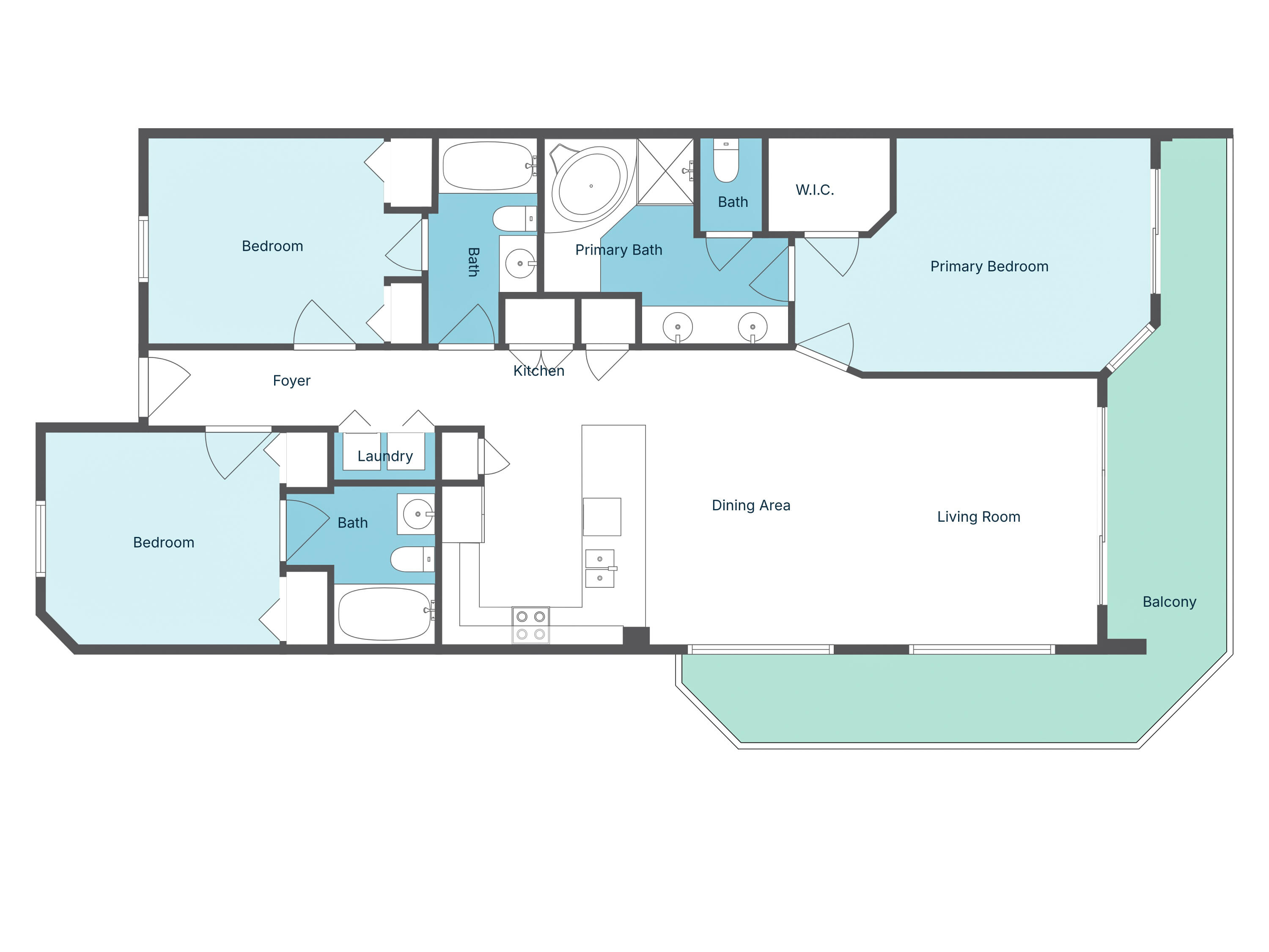 SUMMERWIND CONDOS - Residential