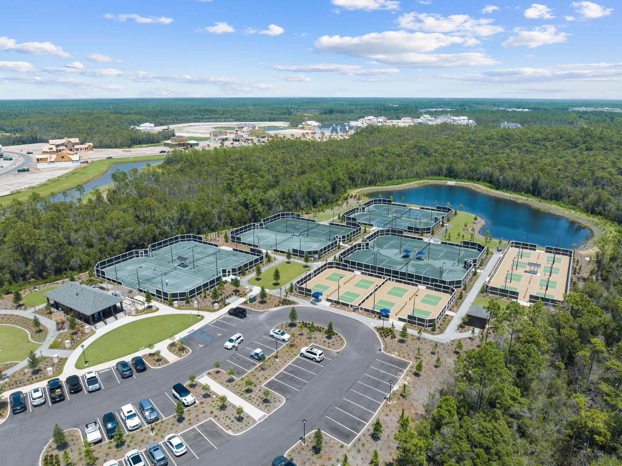 Watersound Camp Creek - Residential