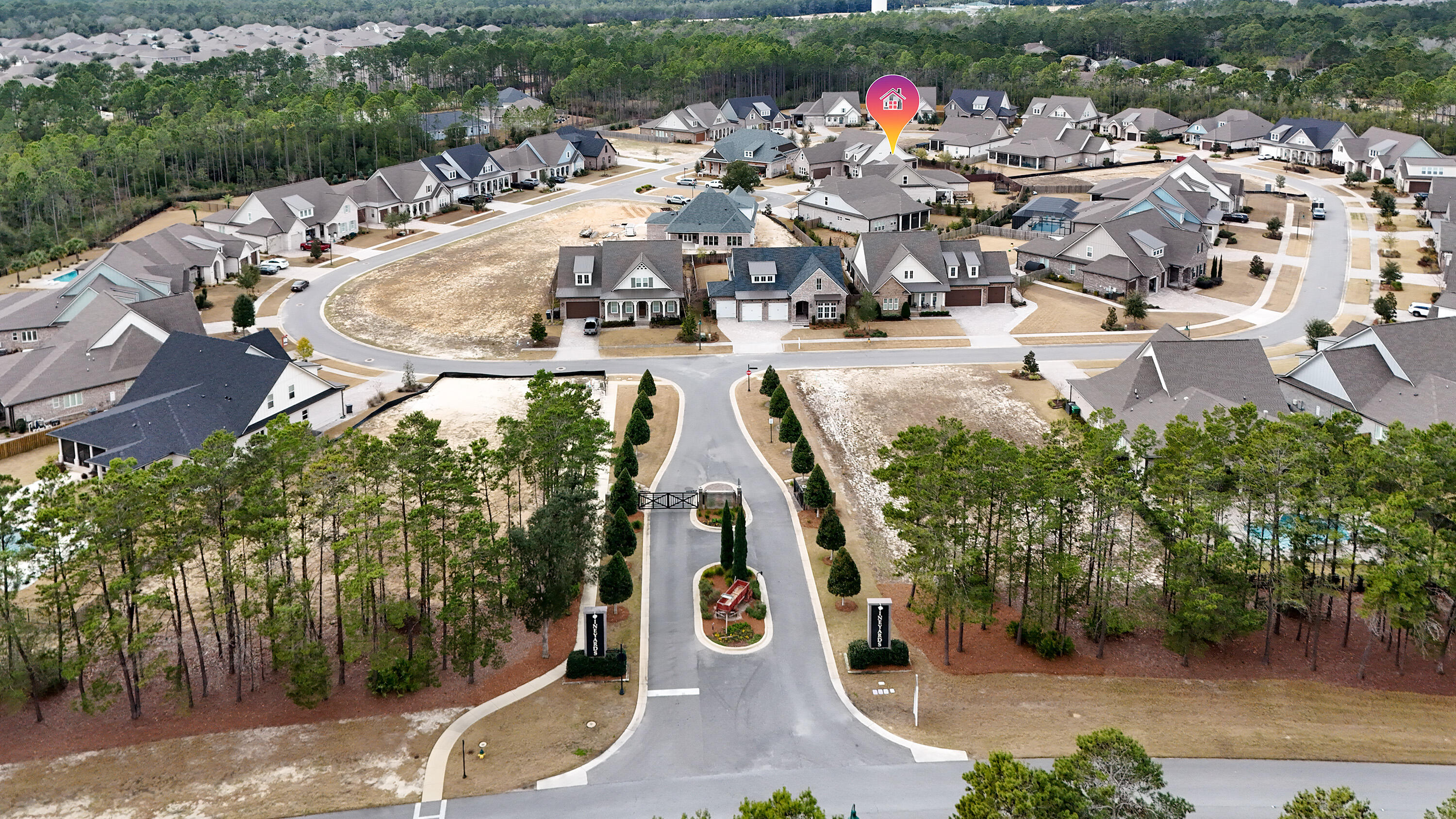 HAMMOCK BAY - Residential