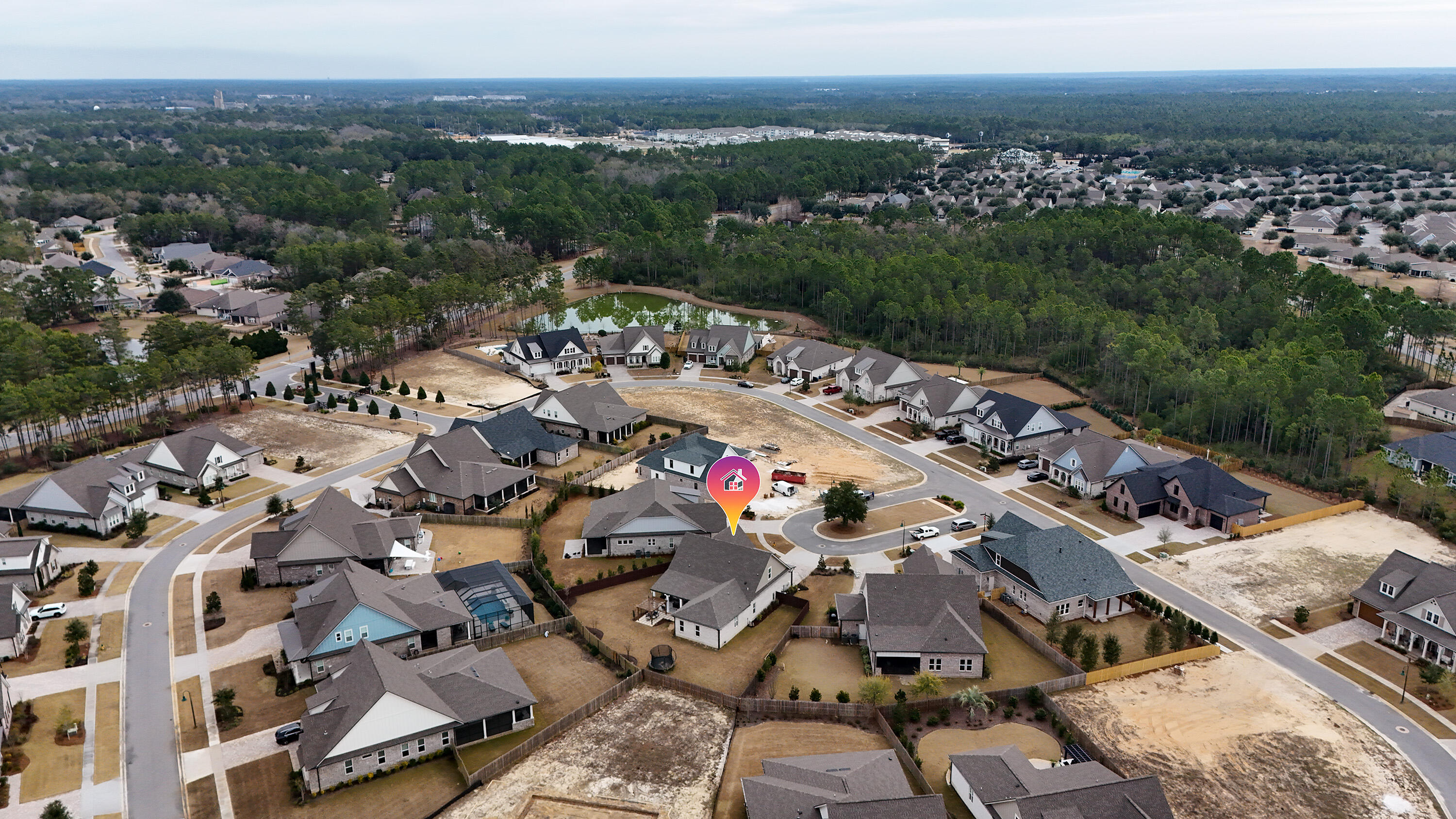 HAMMOCK BAY - Residential