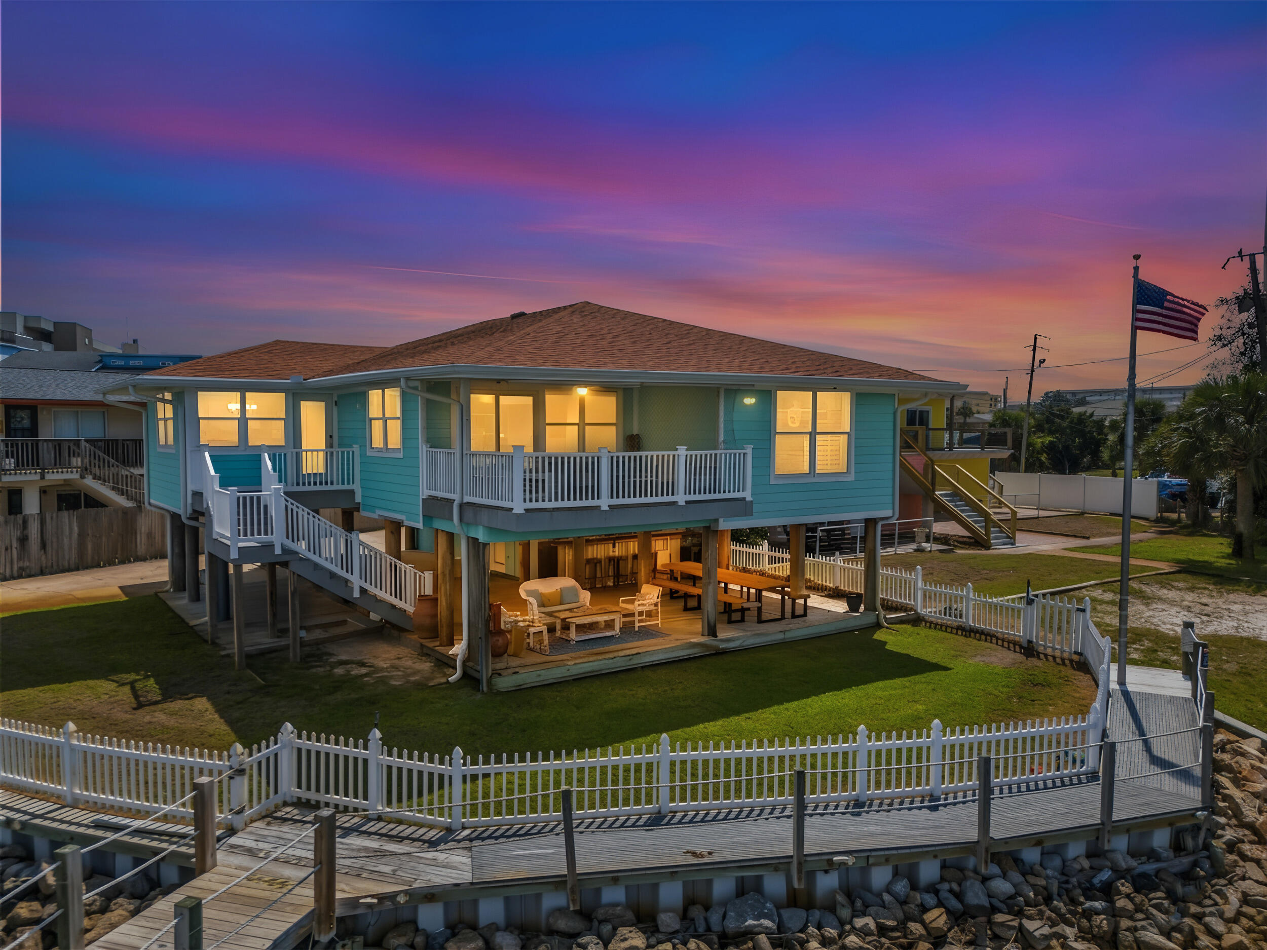 Santa Rosa Island - Residential