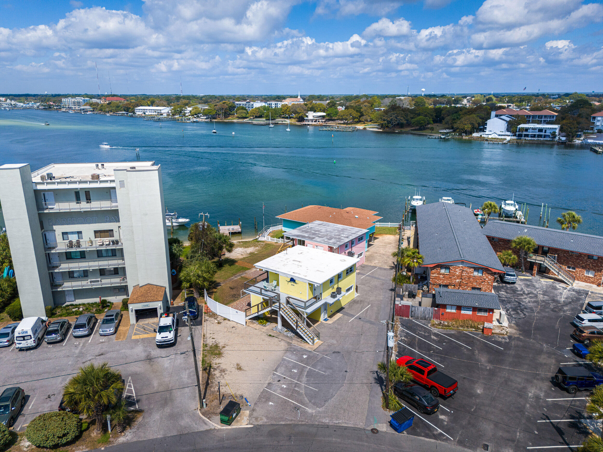 Santa Rosa Island - Residential
