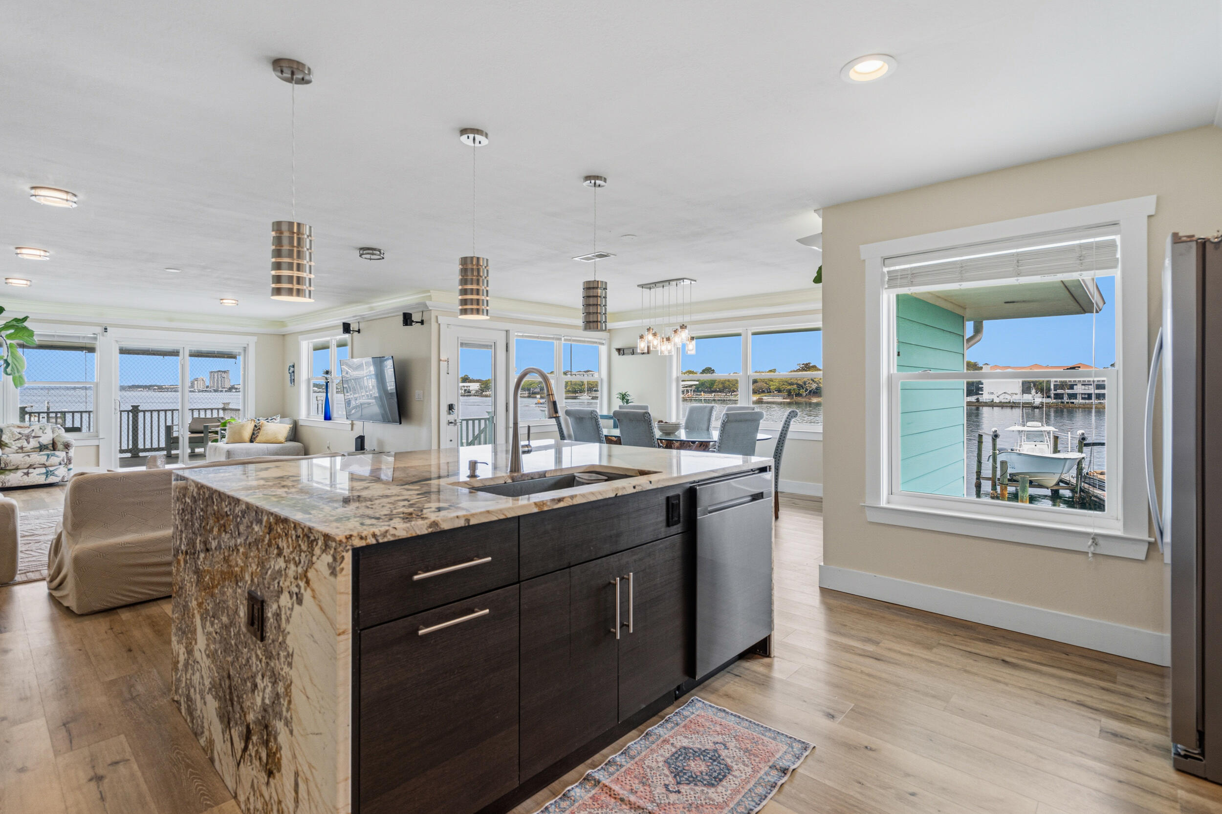 Santa Rosa Island - Residential