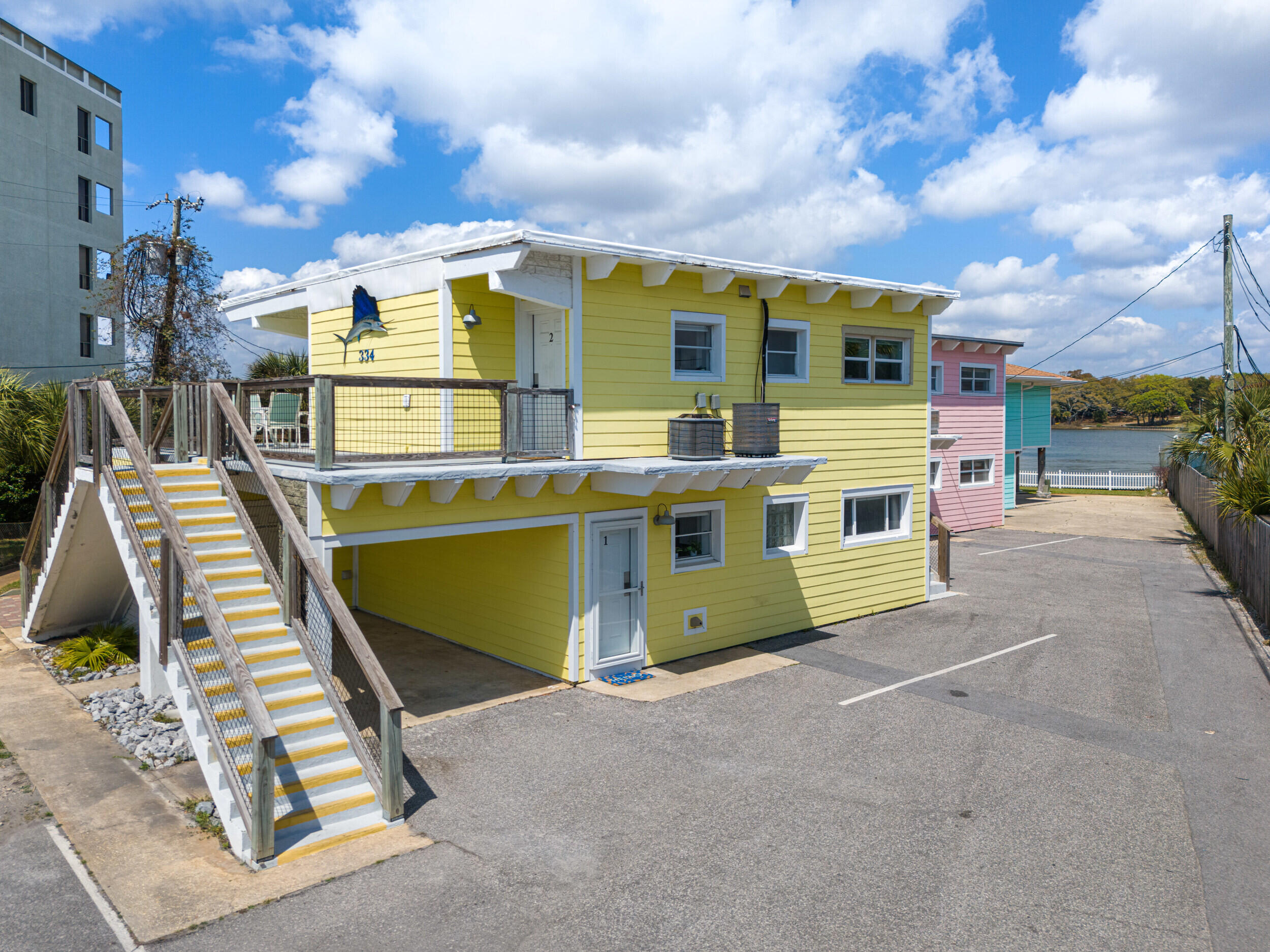 Santa Rosa Island - Residential