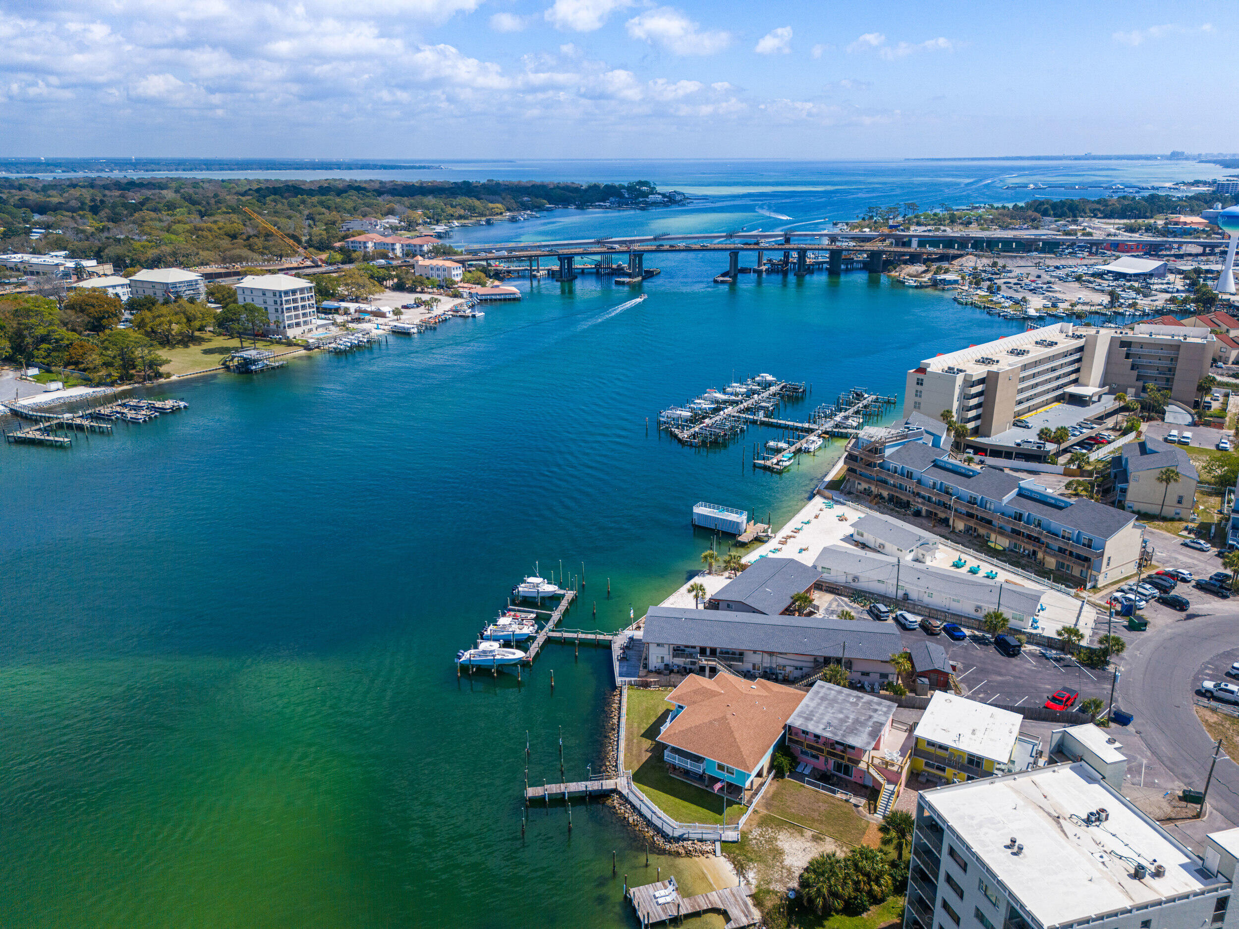Santa Rosa Island - Residential