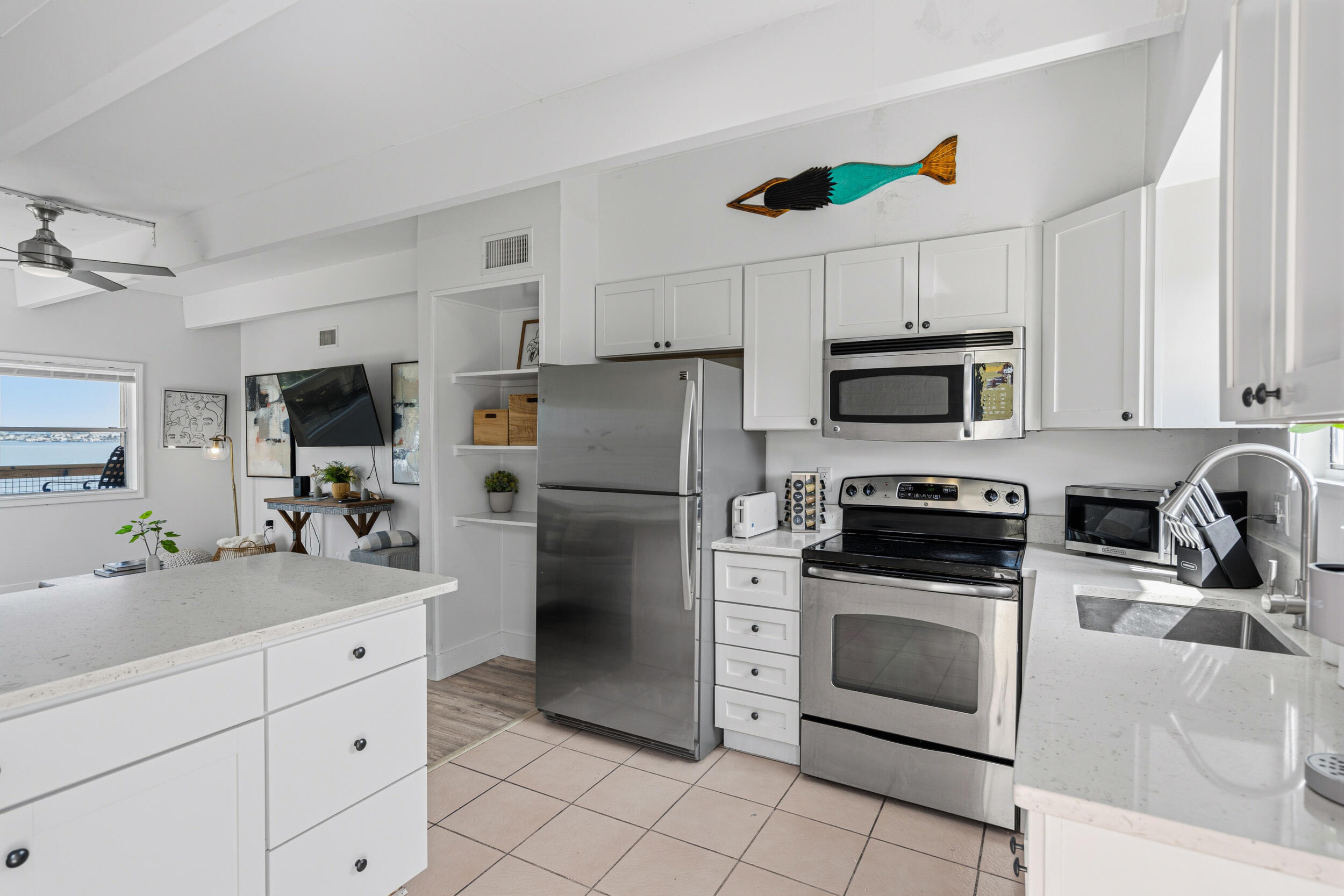 Santa Rosa Island - Residential