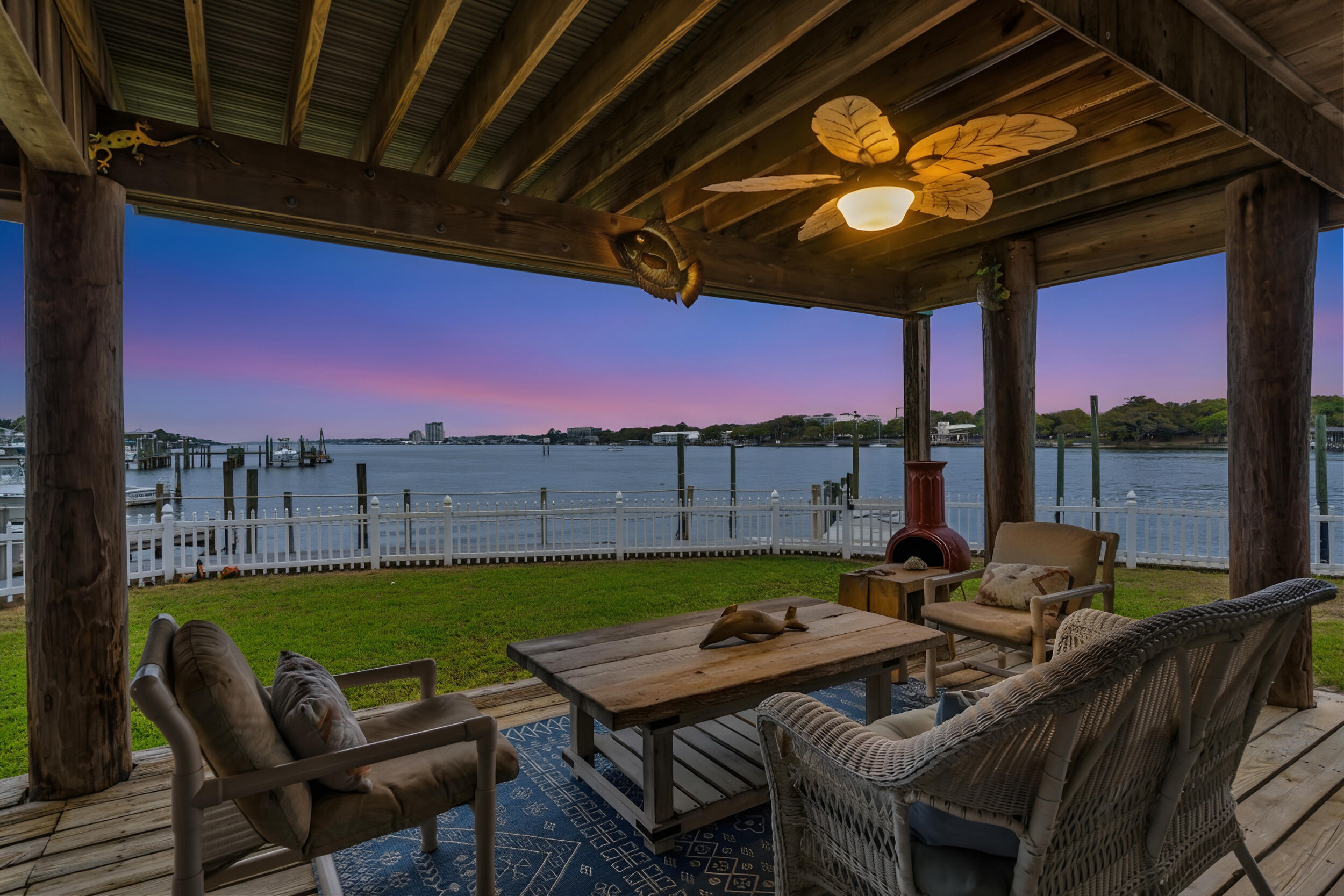 Santa Rosa Island - Residential