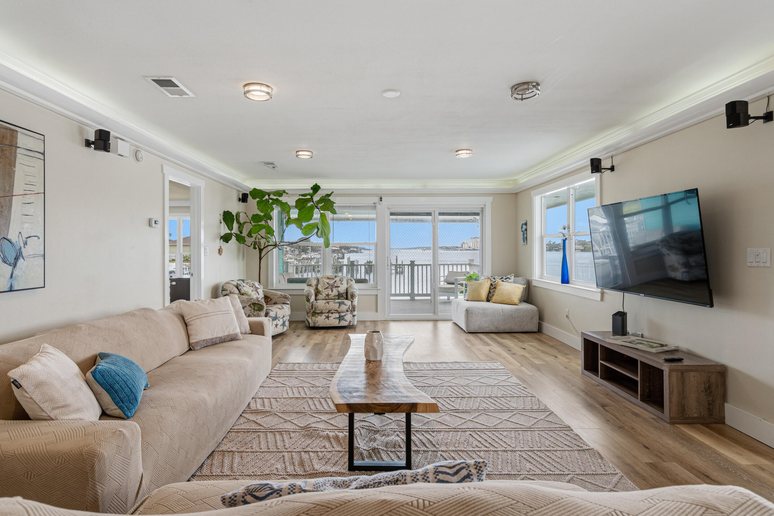 Santa Rosa Island - Residential