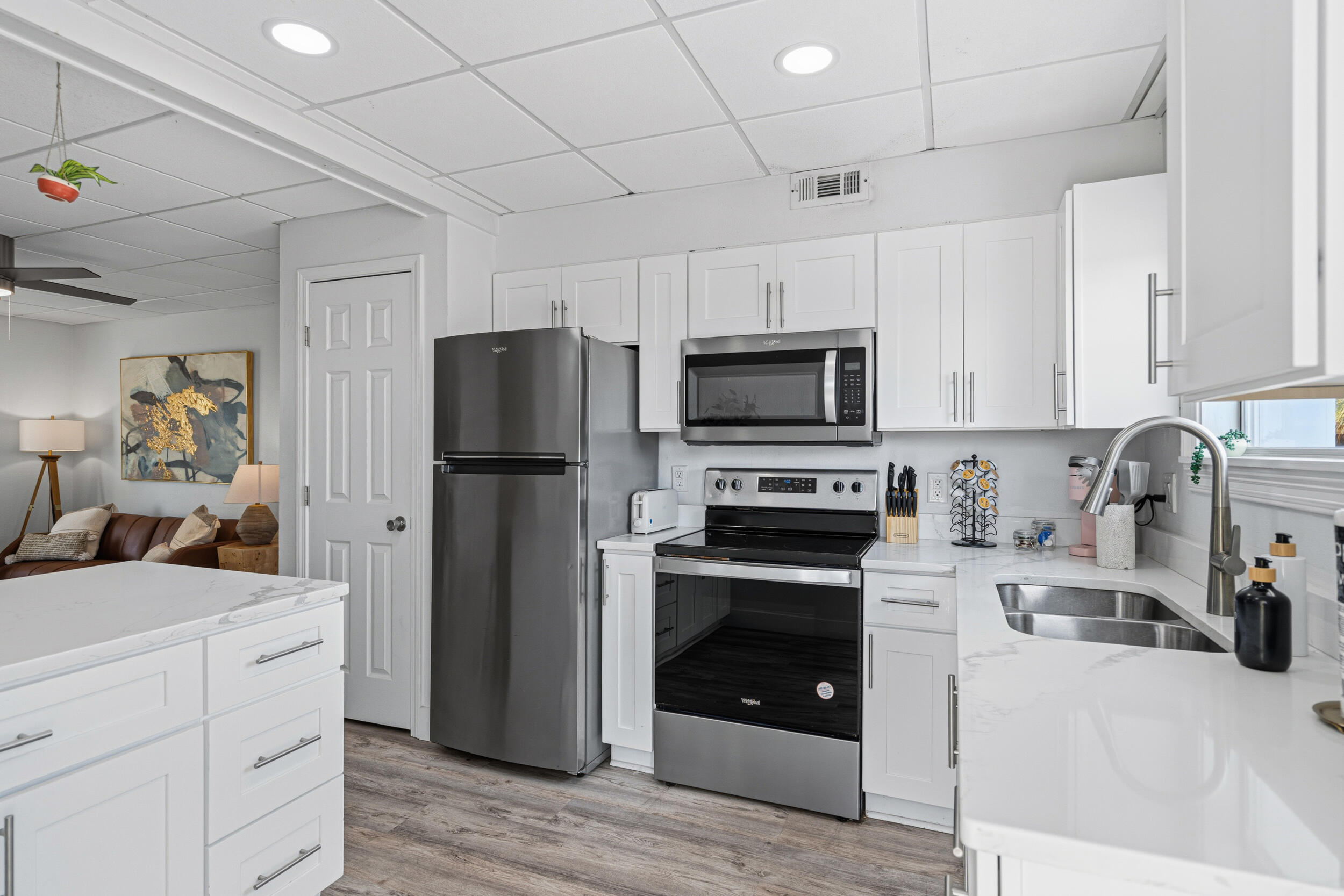 Santa Rosa Island - Residential