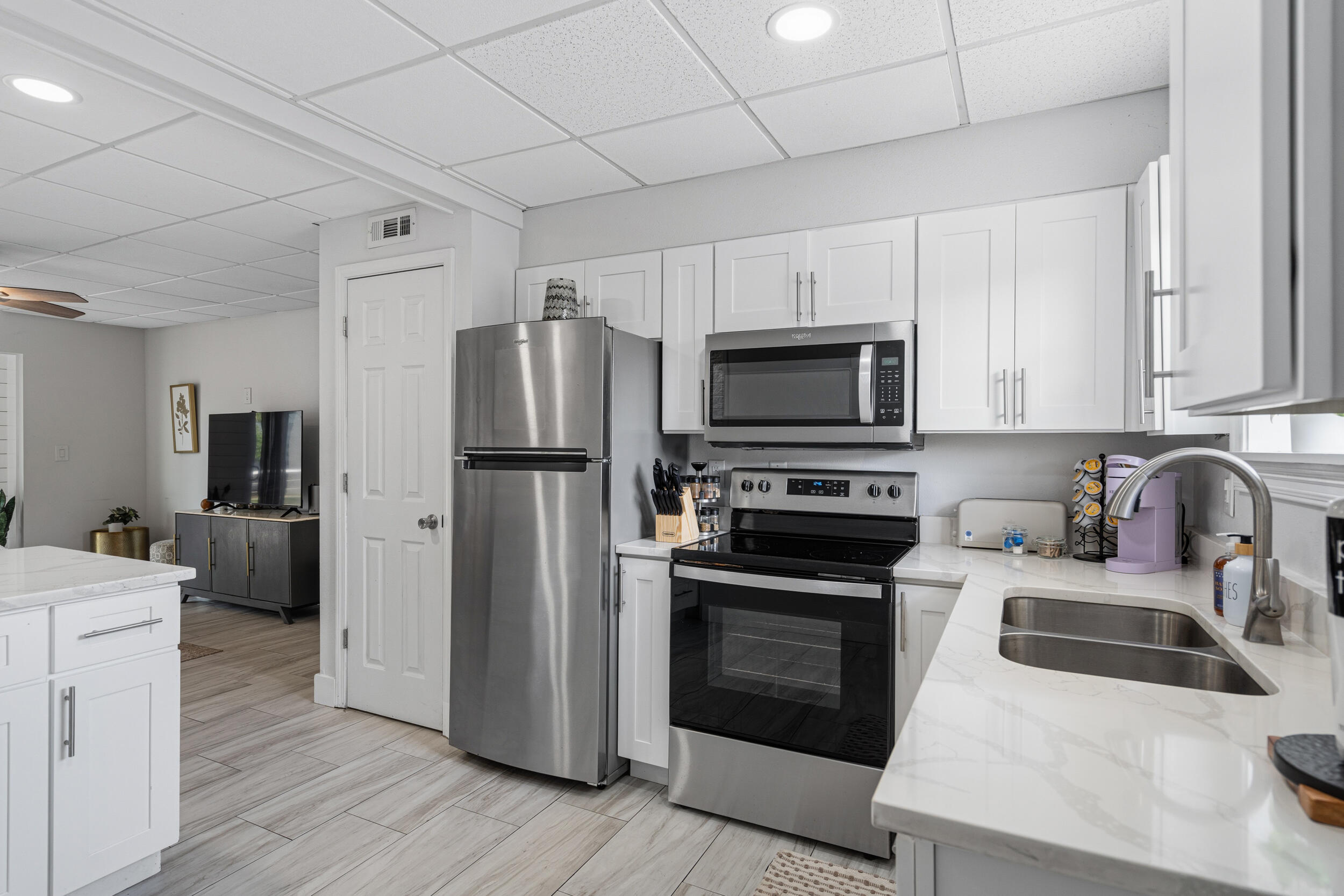 Santa Rosa Island - Residential