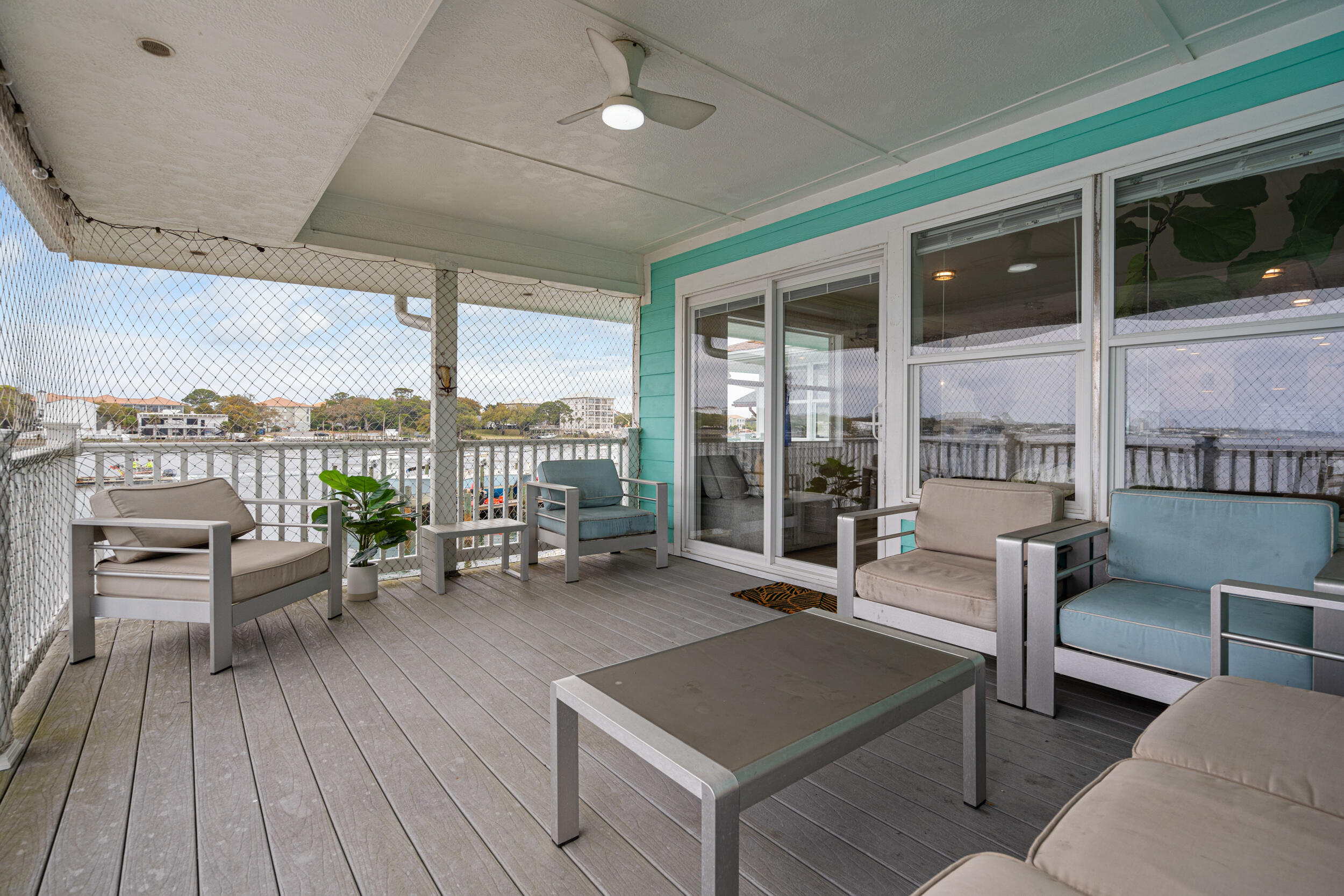 Santa Rosa Island - Residential