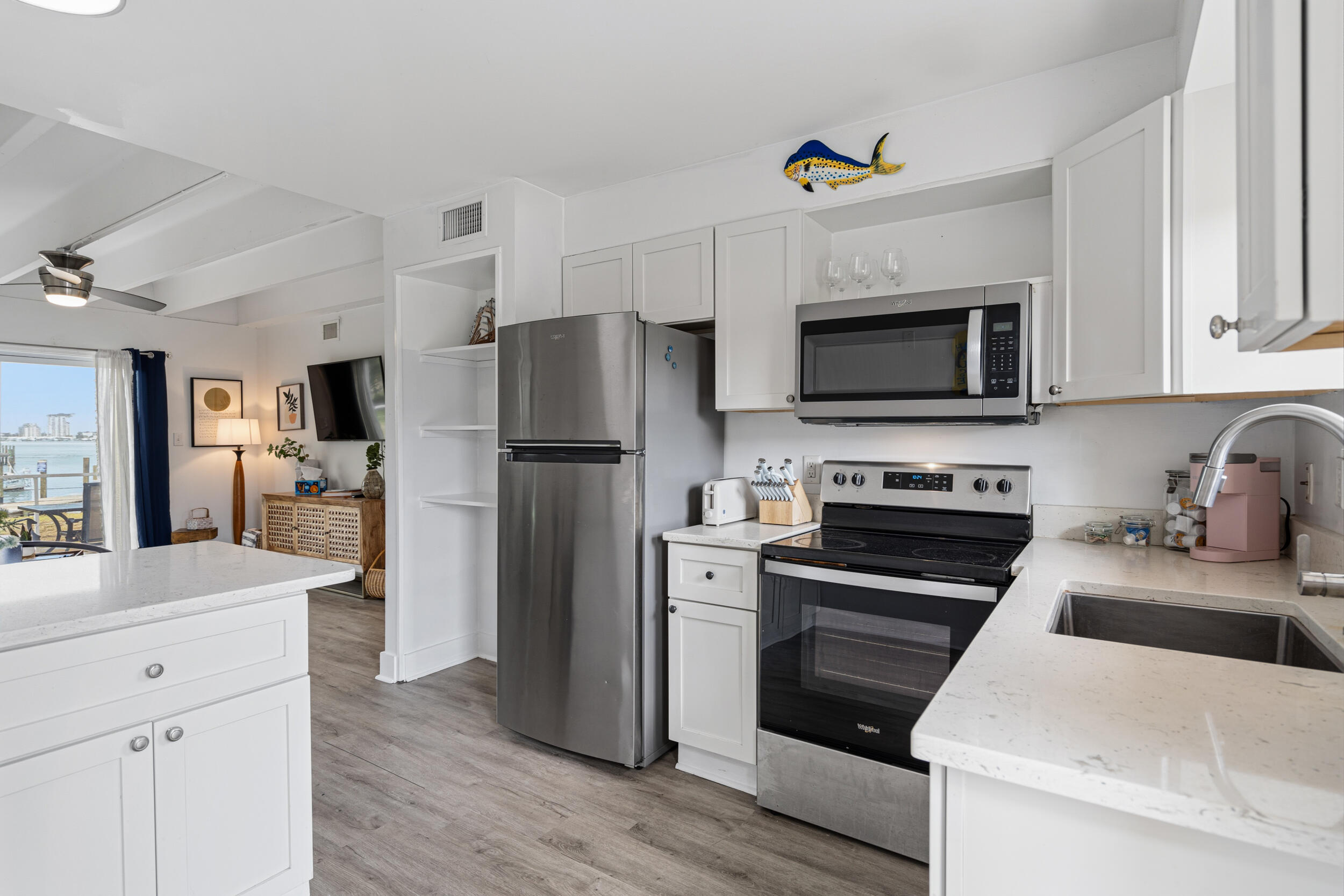 Santa Rosa Island - Residential