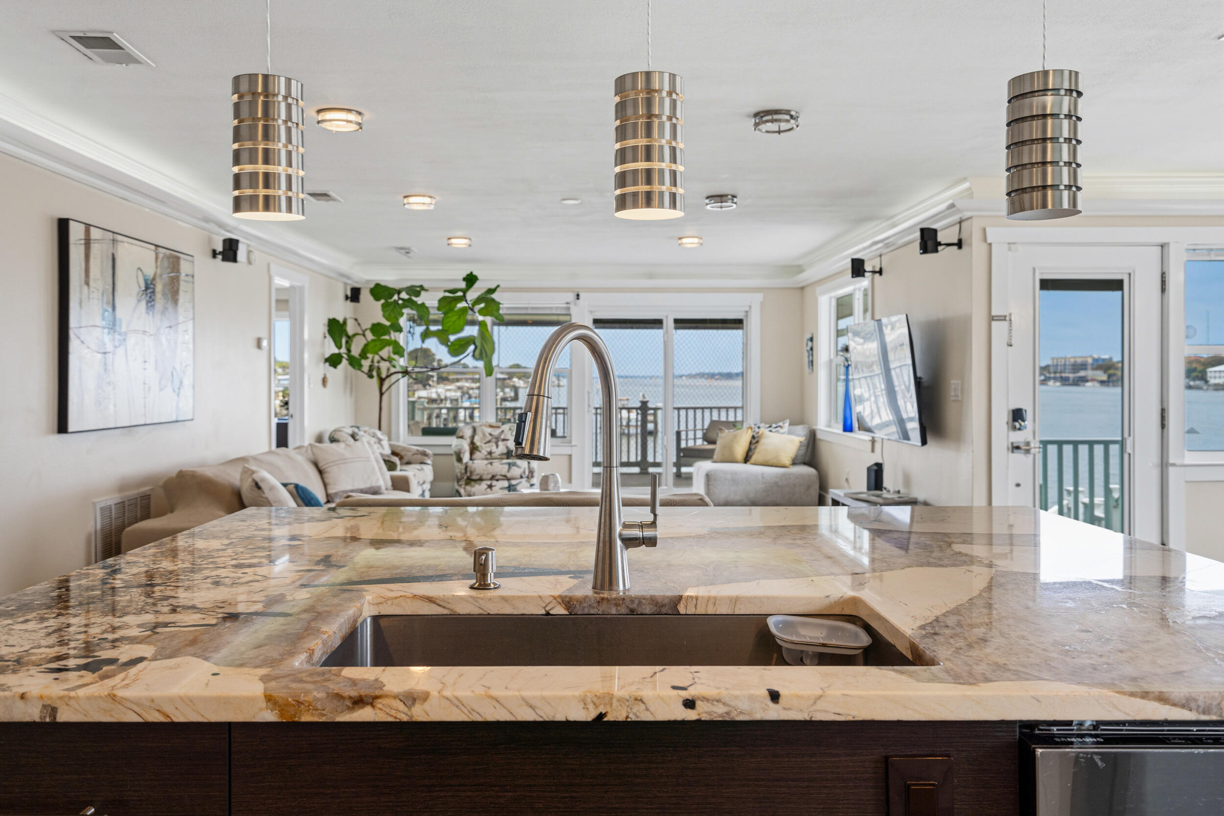 Santa Rosa Island - Residential