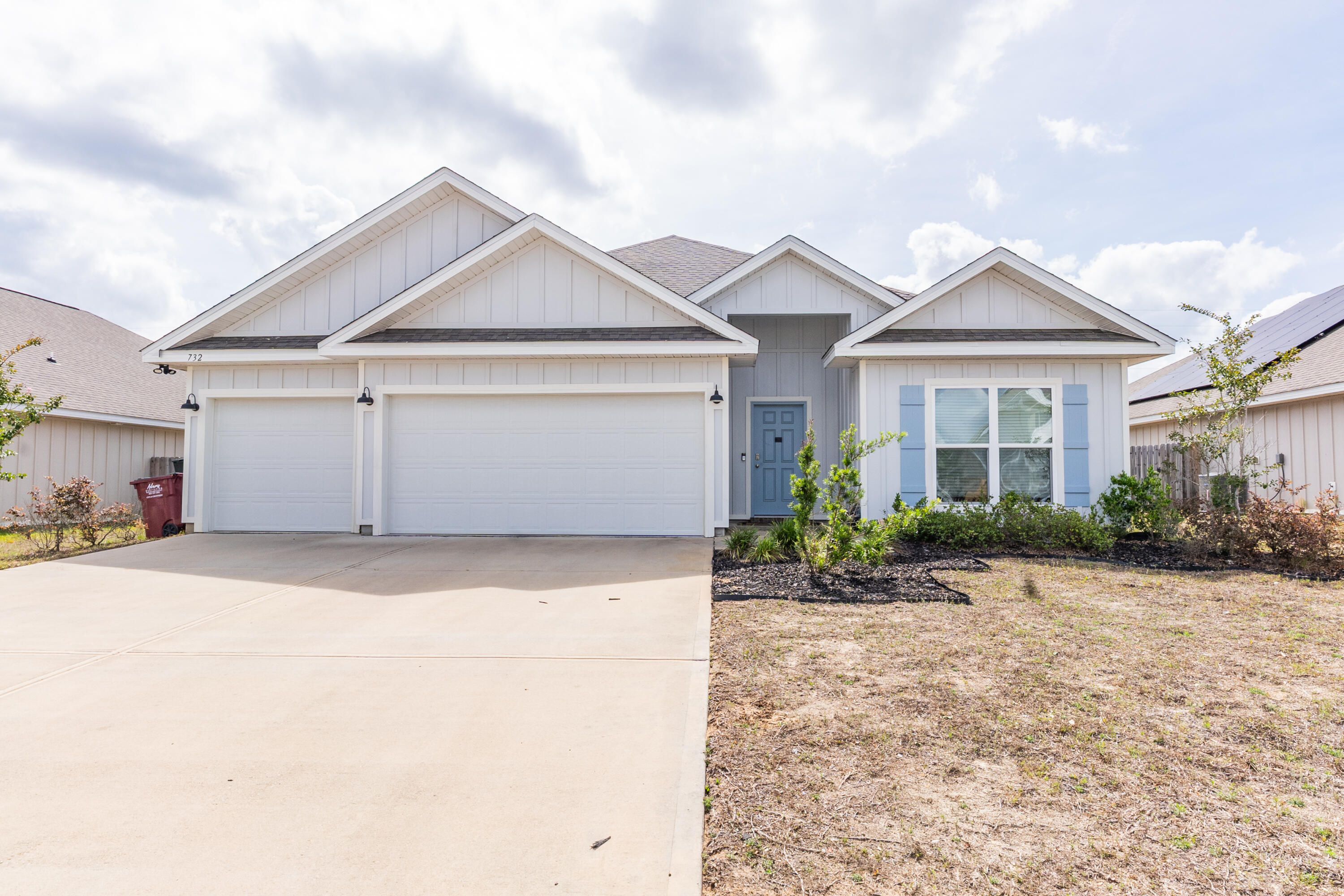 SHOAL RIVER LANDING PHASE 2A - Residential Lease