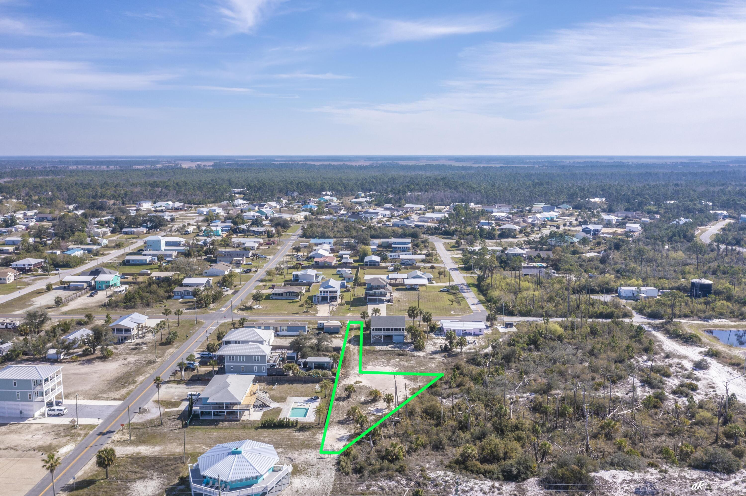 NO RECORDED SUBDIVISION - Residential