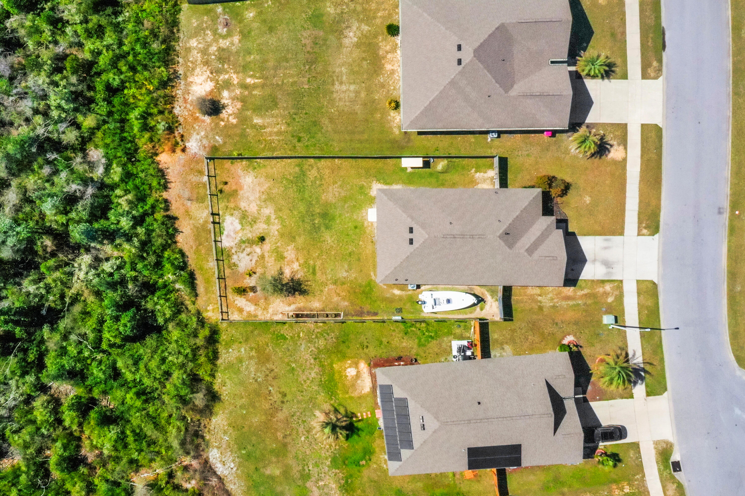 MANORS OF MAGNOLIA HILLS - Residential