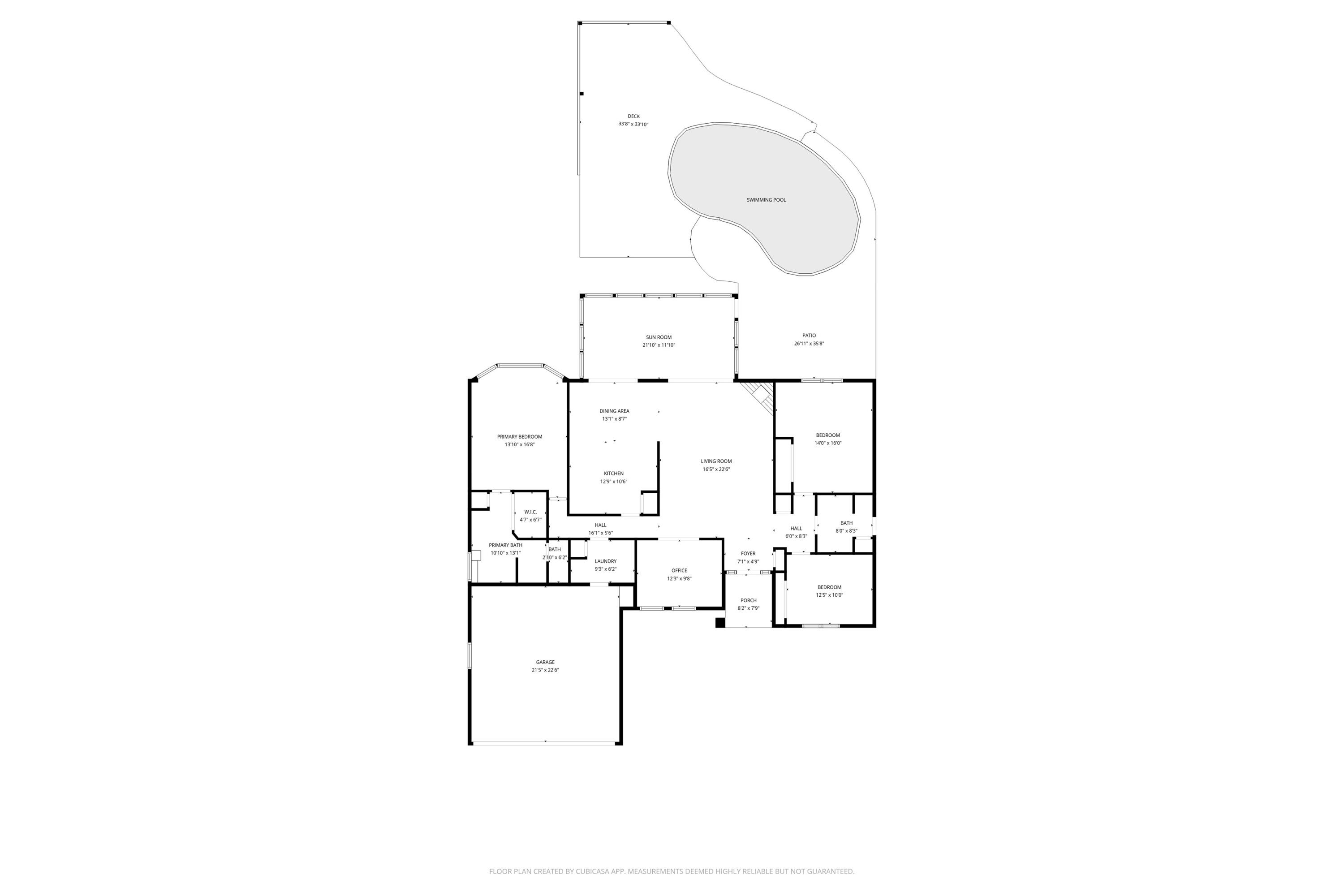 ROCKY BAYOU COUNTRY CLUB ESTATES 4 - Residential