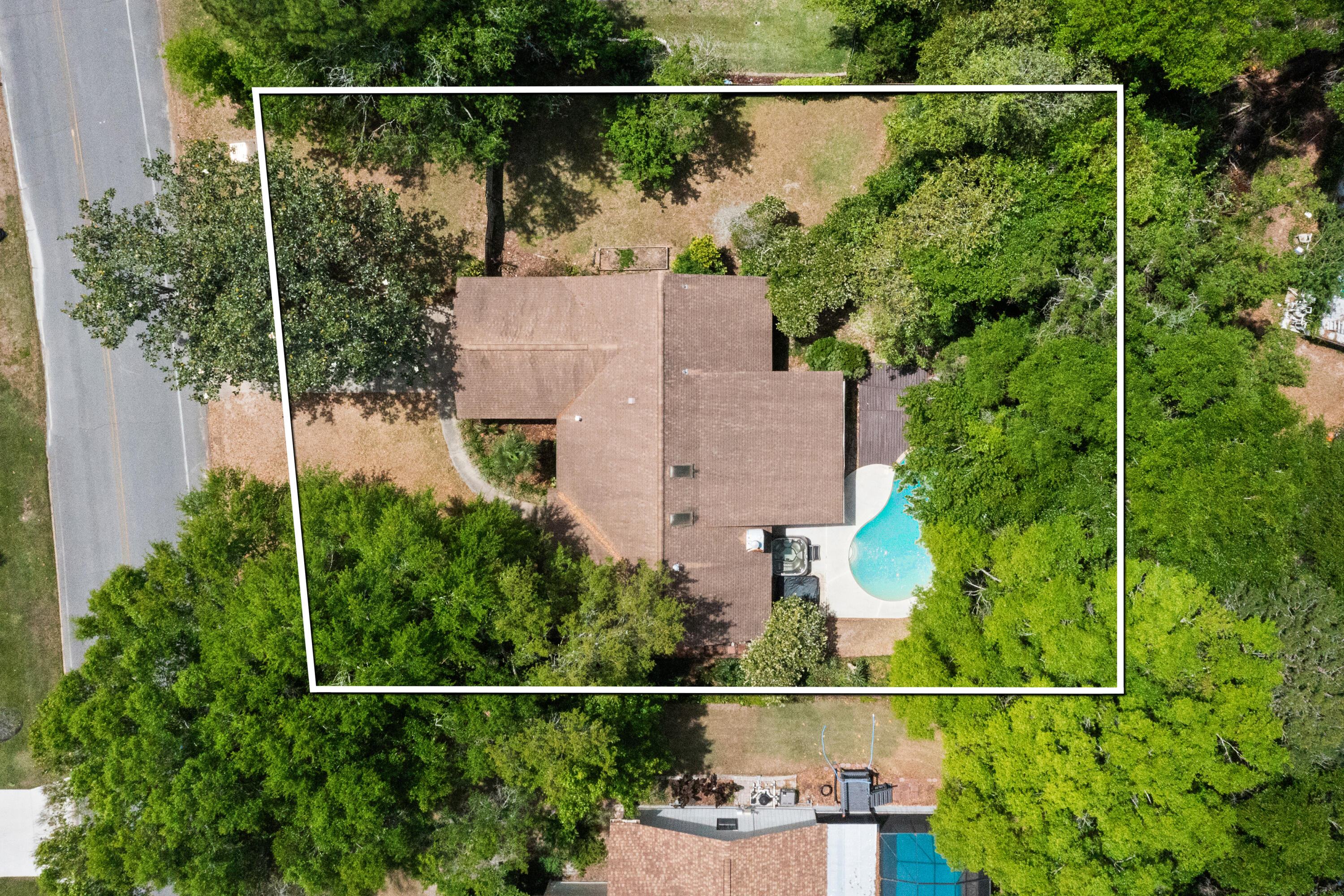 ROCKY BAYOU COUNTRY CLUB ESTATES 4 - Residential