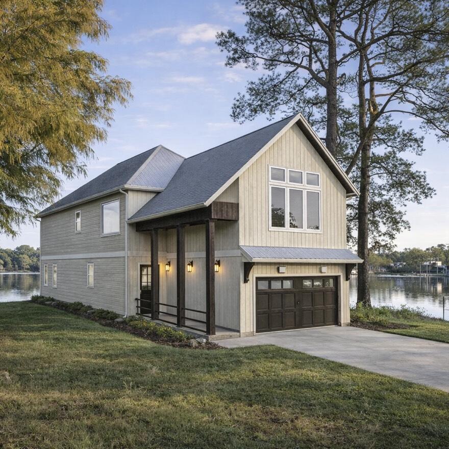 VILLAGE OAKS - Residential