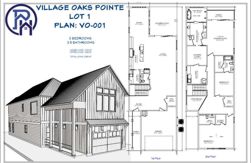 VILLAGE OAKS - Residential