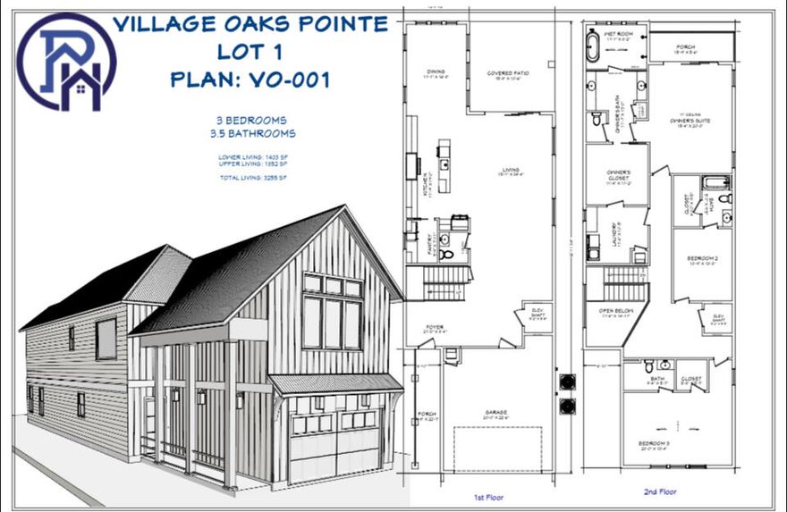 Experience refined waterfront living on Rocky Bayou in Niceville,  where architectural elegance and coastal luxury come together in this to-be-built custom residence. Offering 3,255 square feet of thoughtfully designed living space, this home is crafted to capture the beauty, serenity, and prestige of its exceptional bayfront setting.

The home's open-concept design is enhanced by expansive windows and carefully positioned living spaces that frame sweeping, unobstructed views of the entire bay. Multiple outdoor living areas—including a covered waterfront patio and an upper-level balcony—provide the perfect setting for morning sunrises, evening sunsets, and tranquil bay breezes.

Designed with both sophistication and comfort in mind, the residence  features three bedrooms, three and a half bathrooms, and a private residential elevator, offering seamless access between levels and an added layer of convenience and long-term livability. High ceilings, generous living areas, and a flowing floor plan create an atmosphere ideal for both intimate gatherings and elegant entertaining.

For boating enthusiasts, this property delivers direct deep-water access with no fixed bridges, allowing effortless travel to Choctawhatchee Bay, Destin Harbor, Crab Island, and the East Pass leading into the Gulf of America. A private dock offers immediate access for boating, paddleboarding, or simply enjoying life on the water.





From an investment perspective, this is a rare new-construction waterfront offering in one of the area's most desirable bayou settings. The combination of modern construction, premier water access, and timeless coastal design ensures enduring appealwhether as a primary residence, luxury retreat, or investment opportunity.