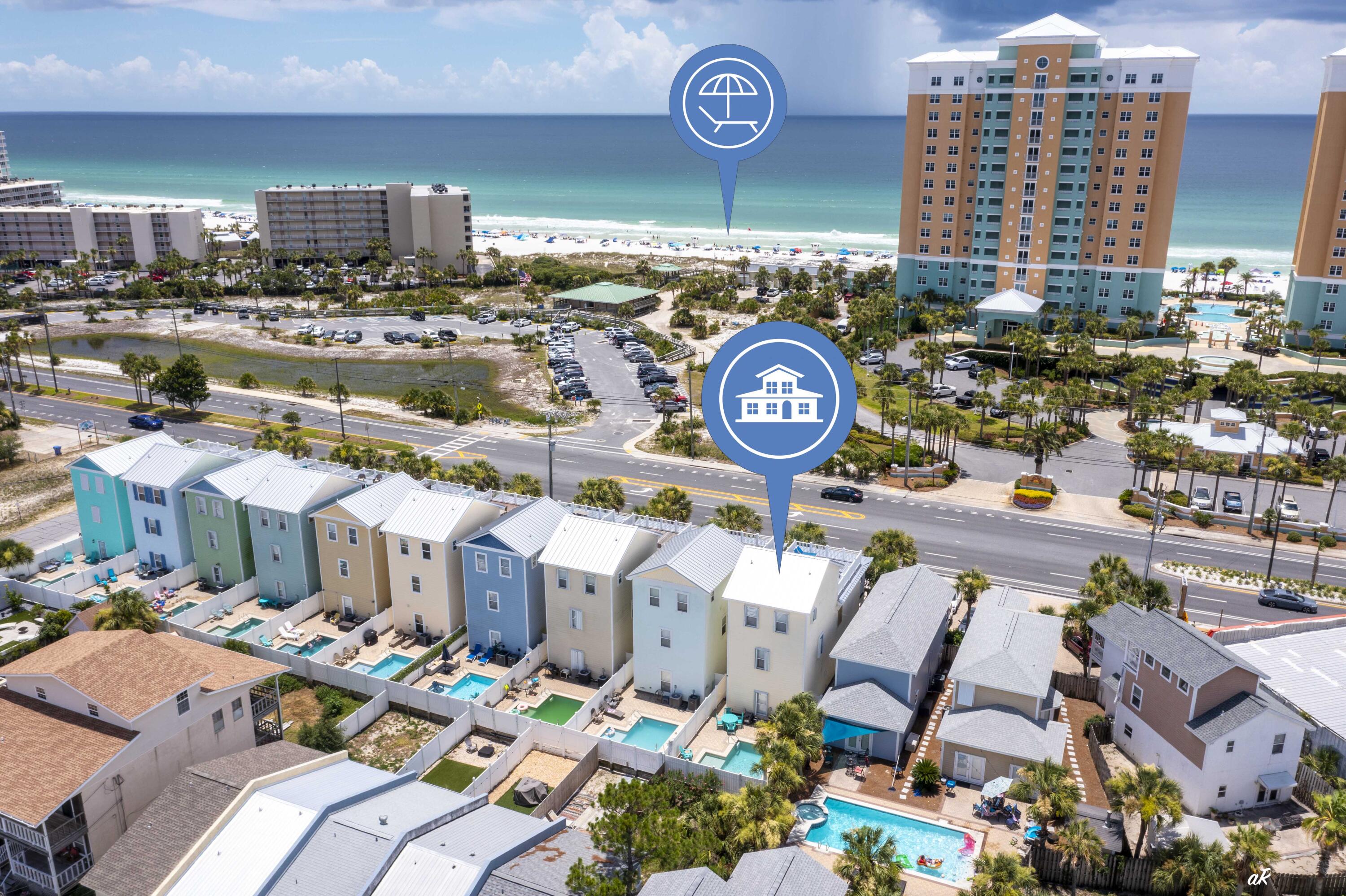 HOLIDAY BEACH UNIT 16 - Residential