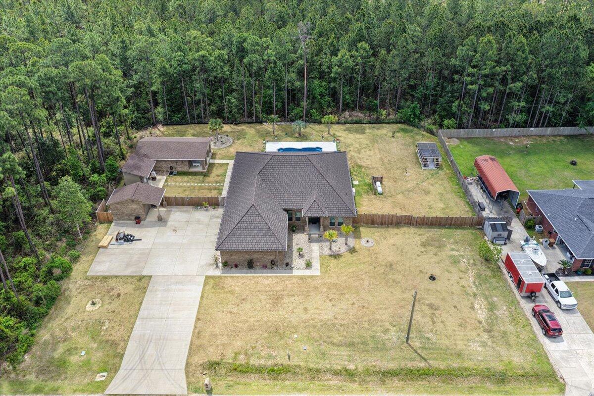 UNRECORDED SUBDIVISION - Residential