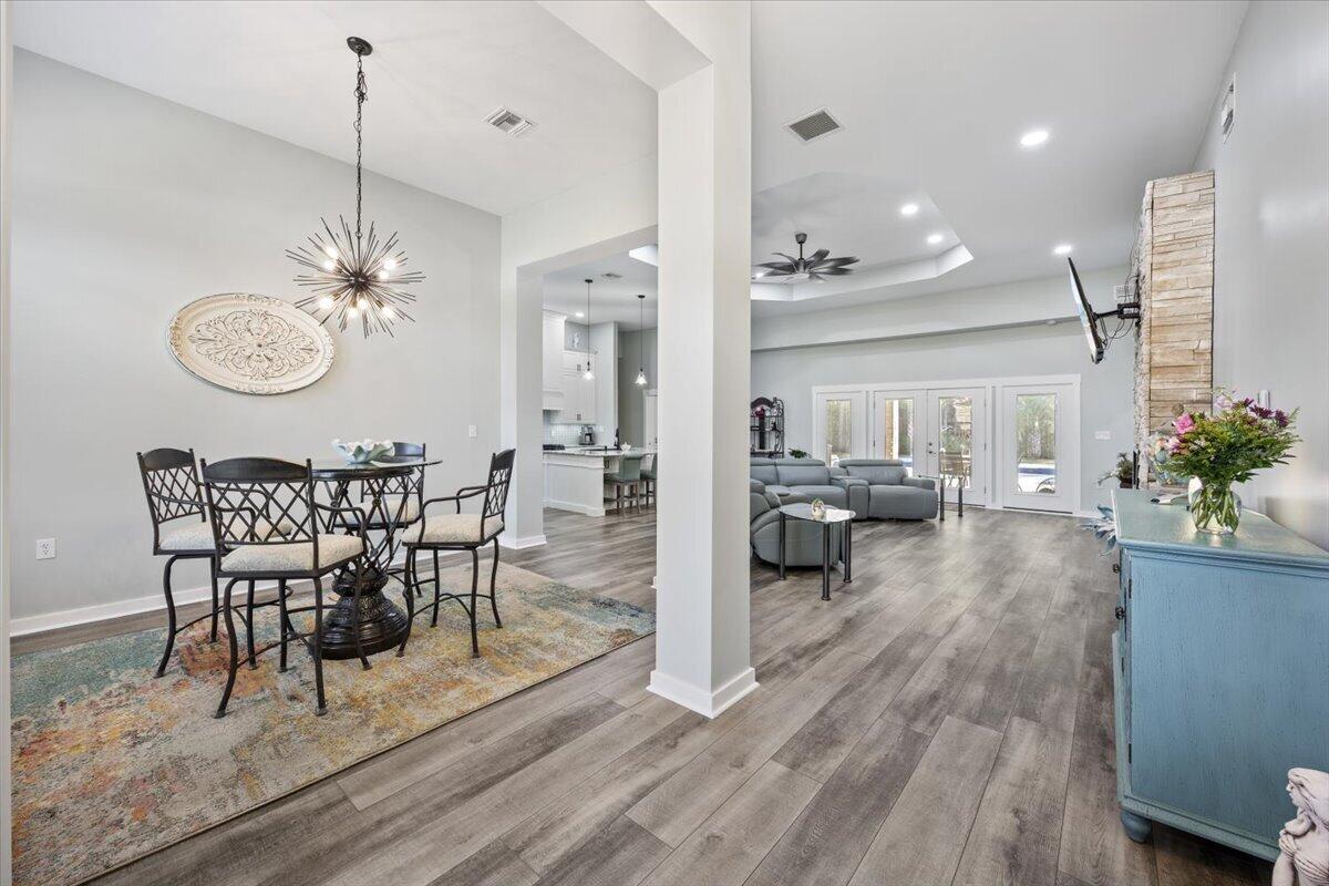 UNRECORDED SUBDIVISION - Residential