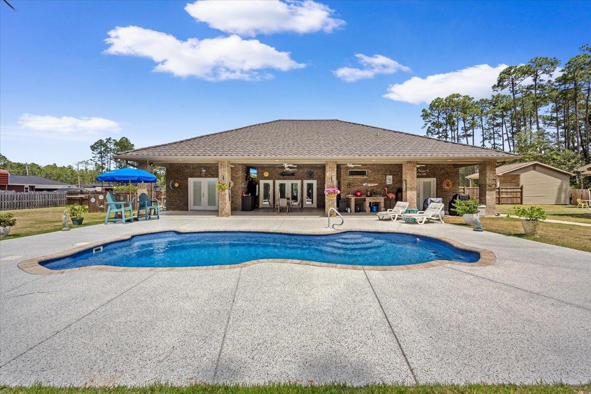 UNRECORDED SUBDIVISION - Residential