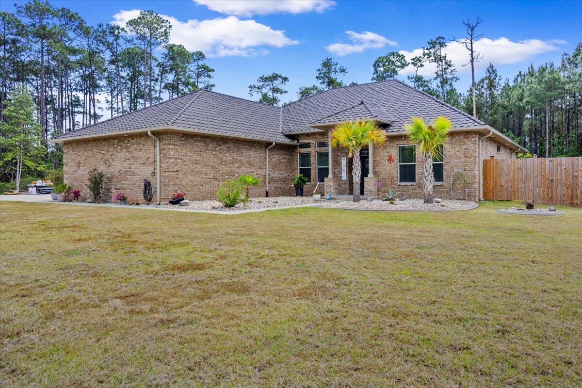 UNRECORDED SUBDIVISION - Residential