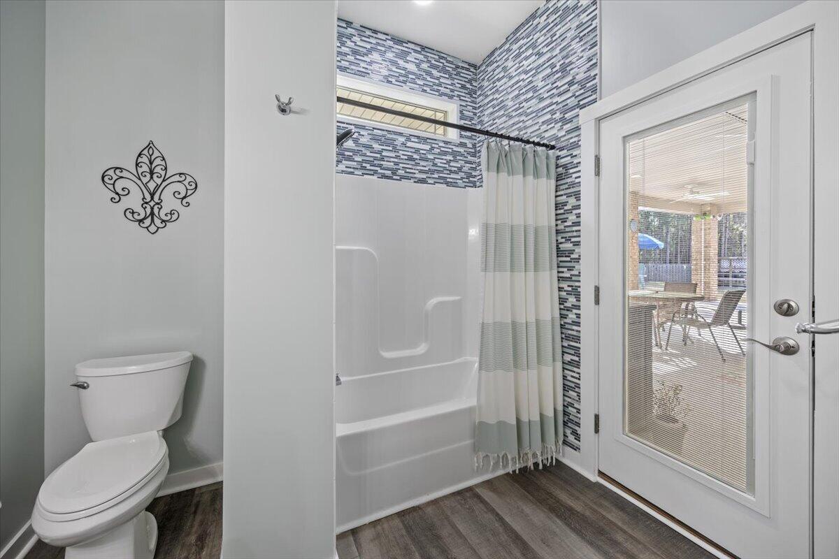 UNRECORDED SUBDIVISION - Residential