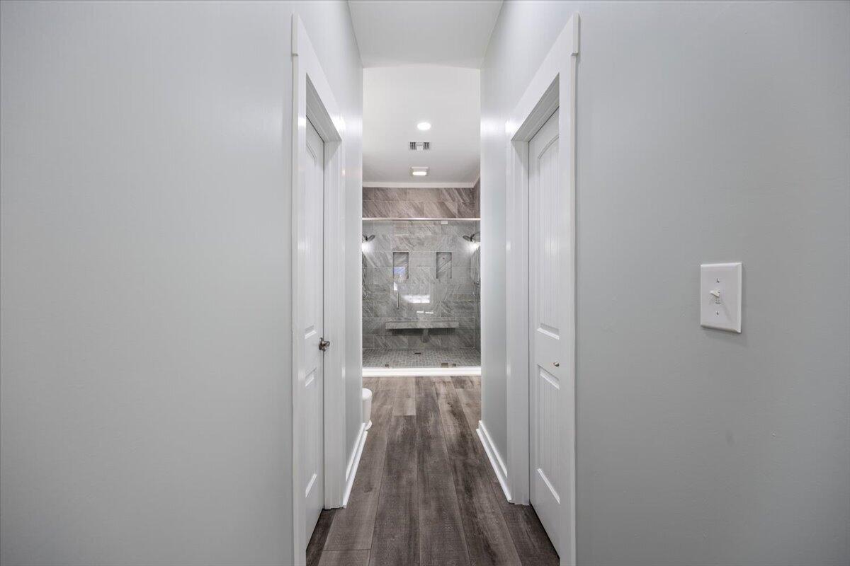 UNRECORDED SUBDIVISION - Residential