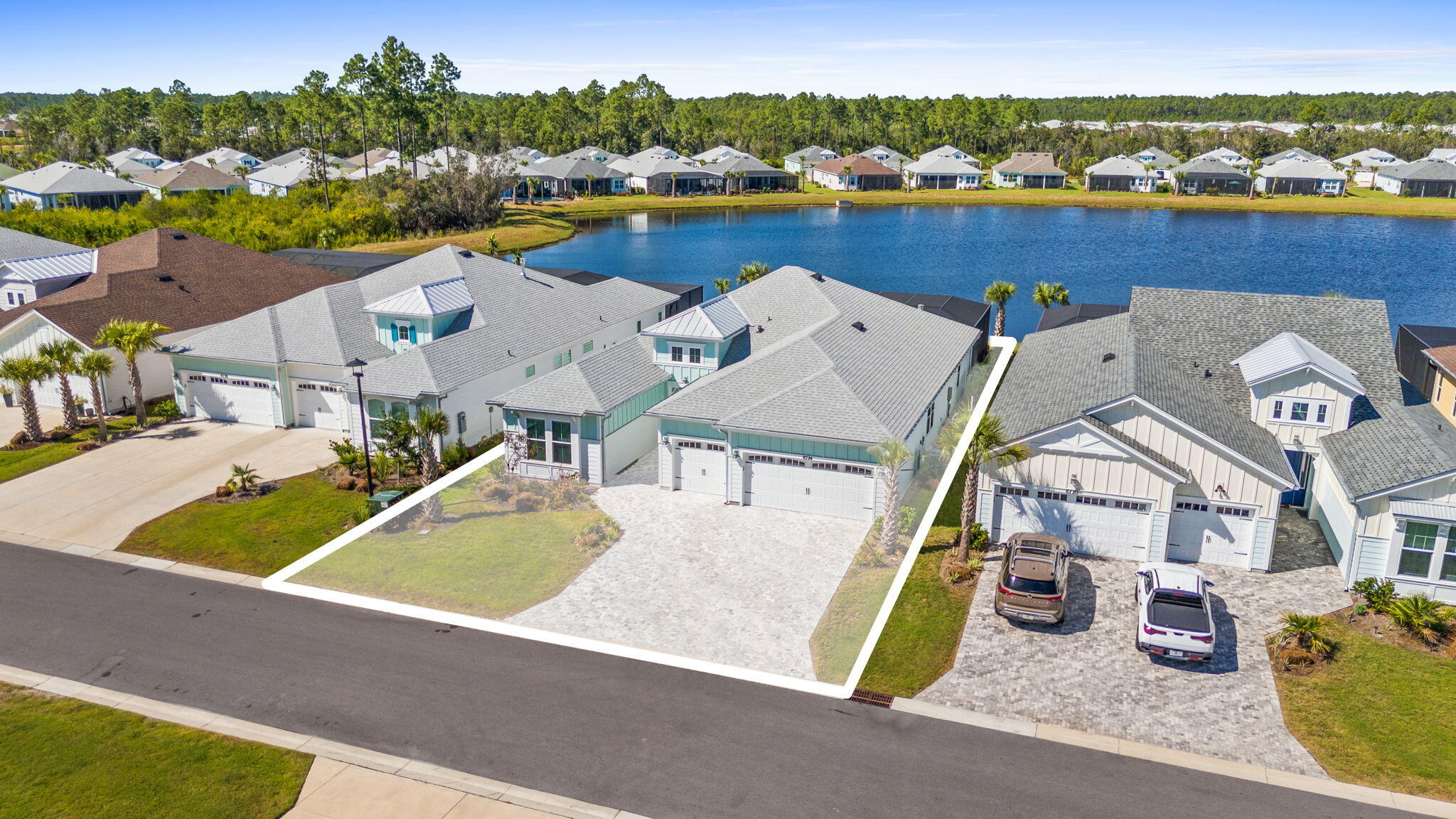 Latitude at Watersound - Residential