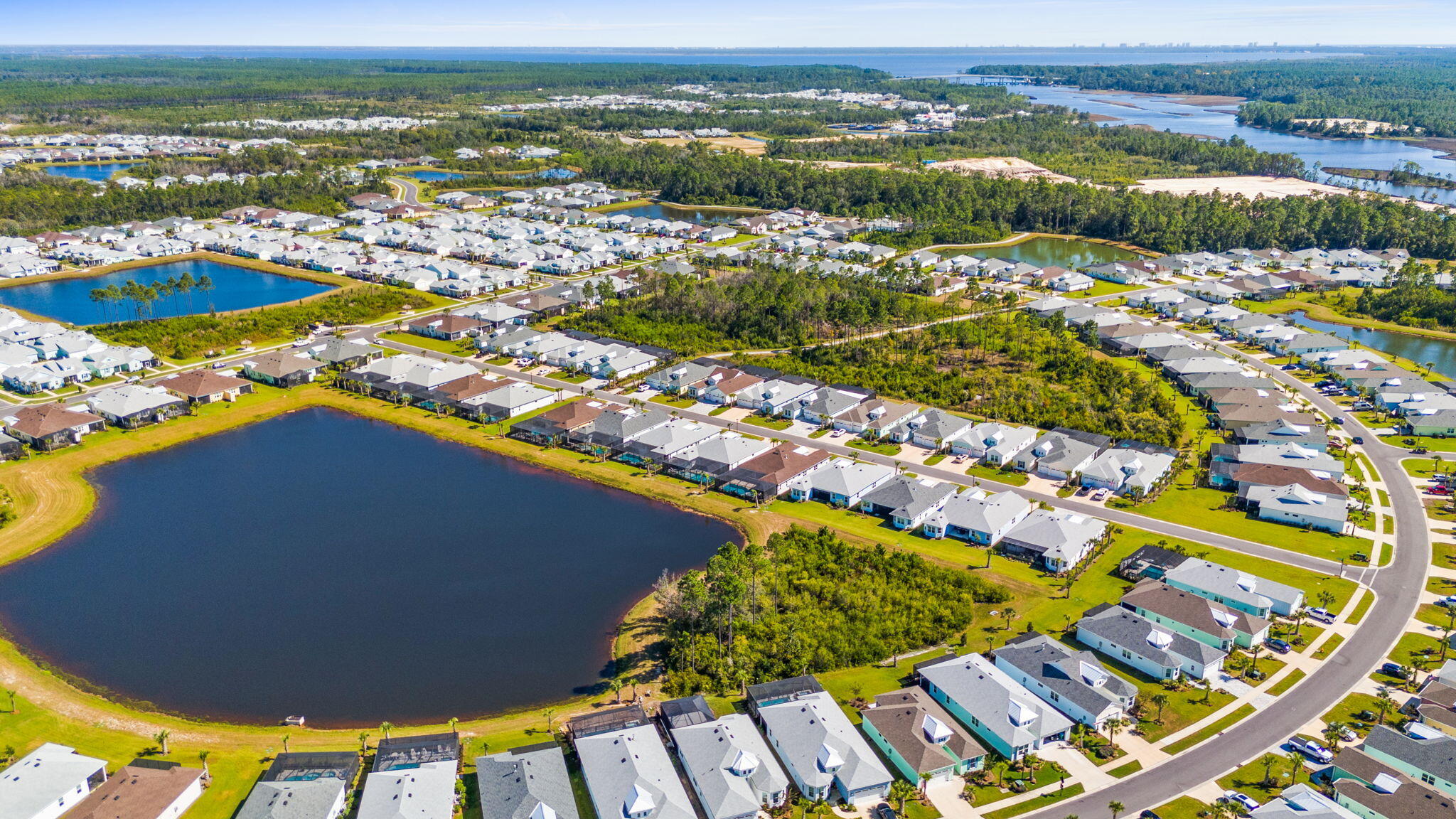 Latitude at Watersound - Residential