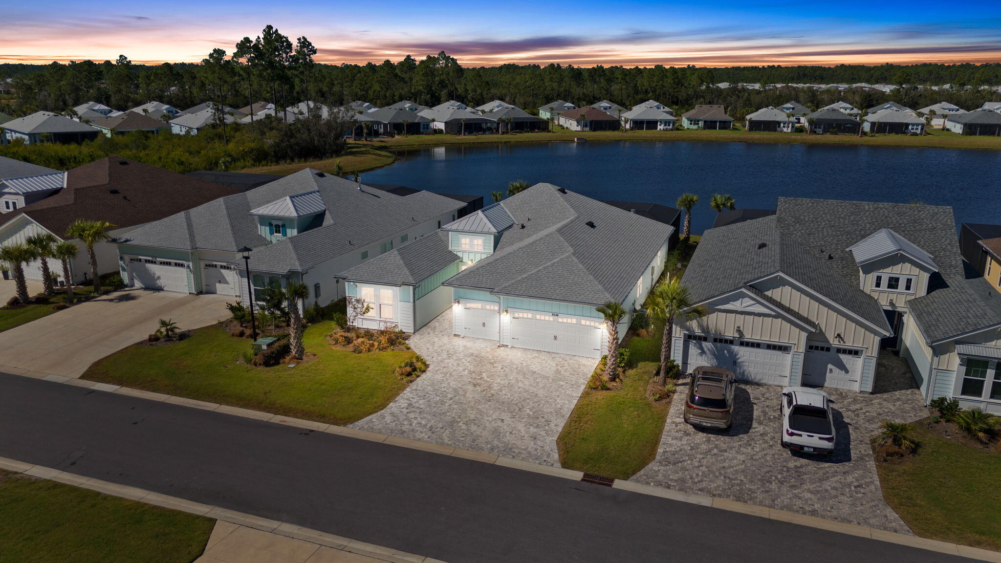 Latitude at Watersound - Residential