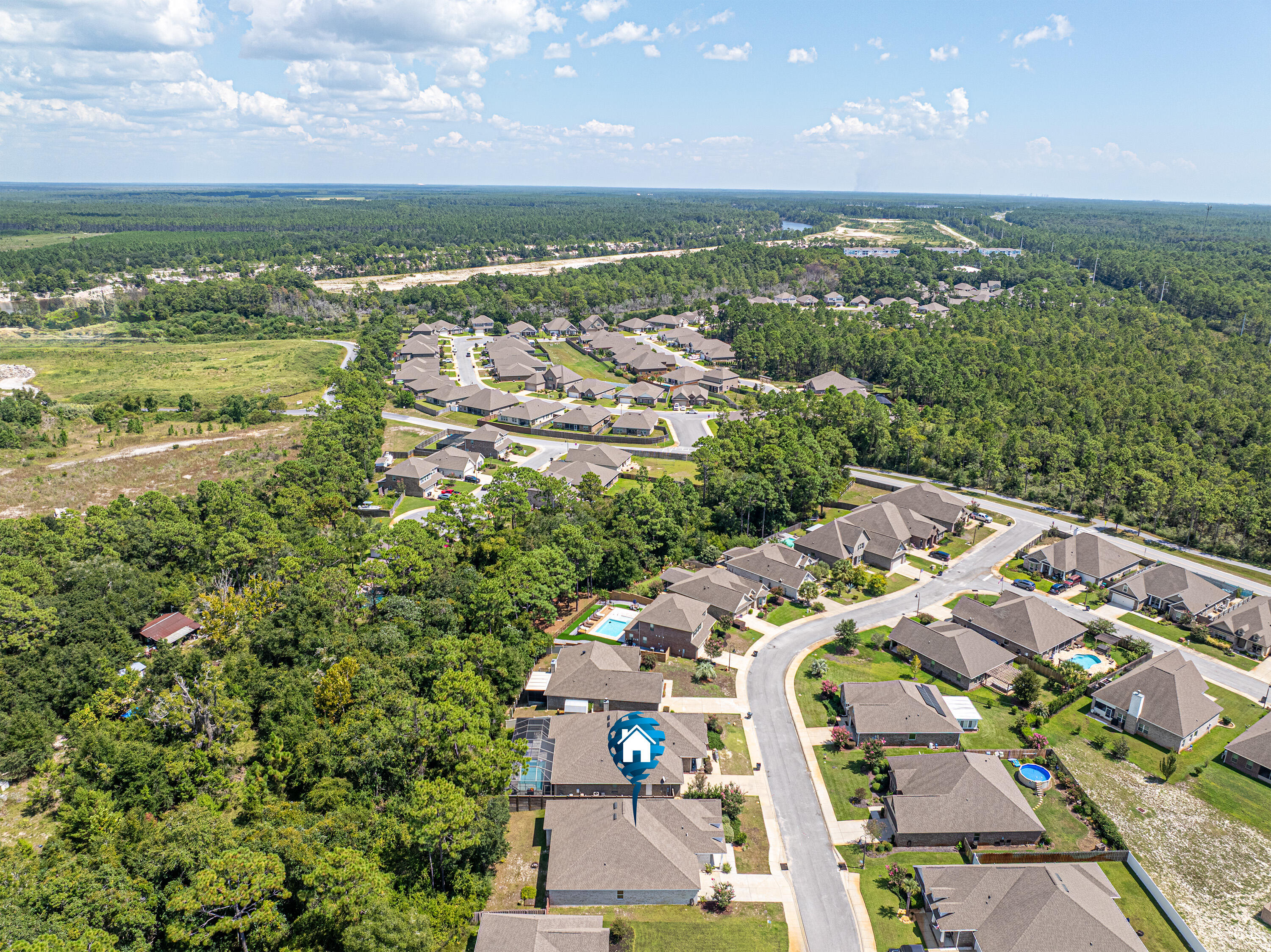 PEACH CREEK PH 3 - Residential