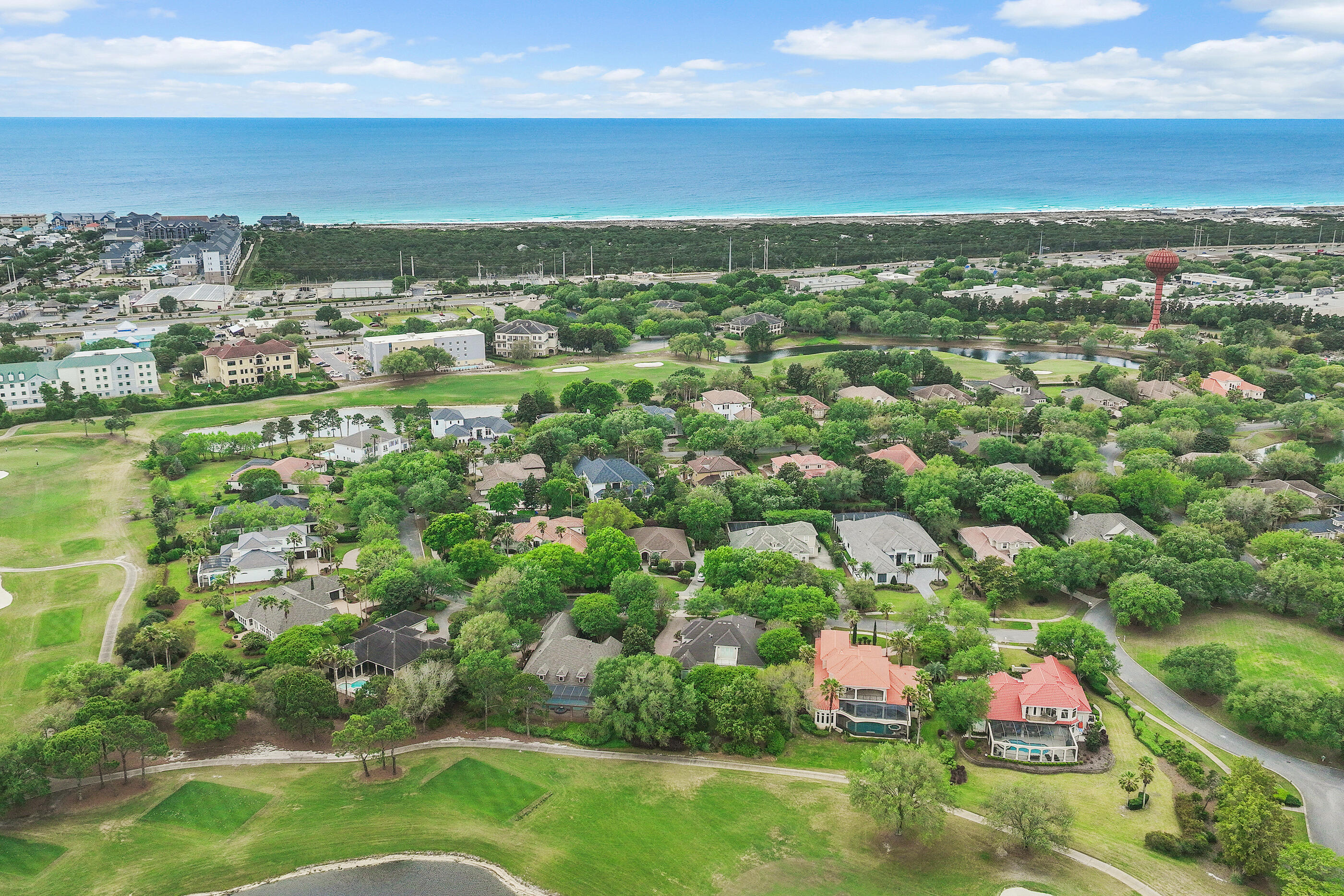 KELLY PLANTATION S/D - Residential