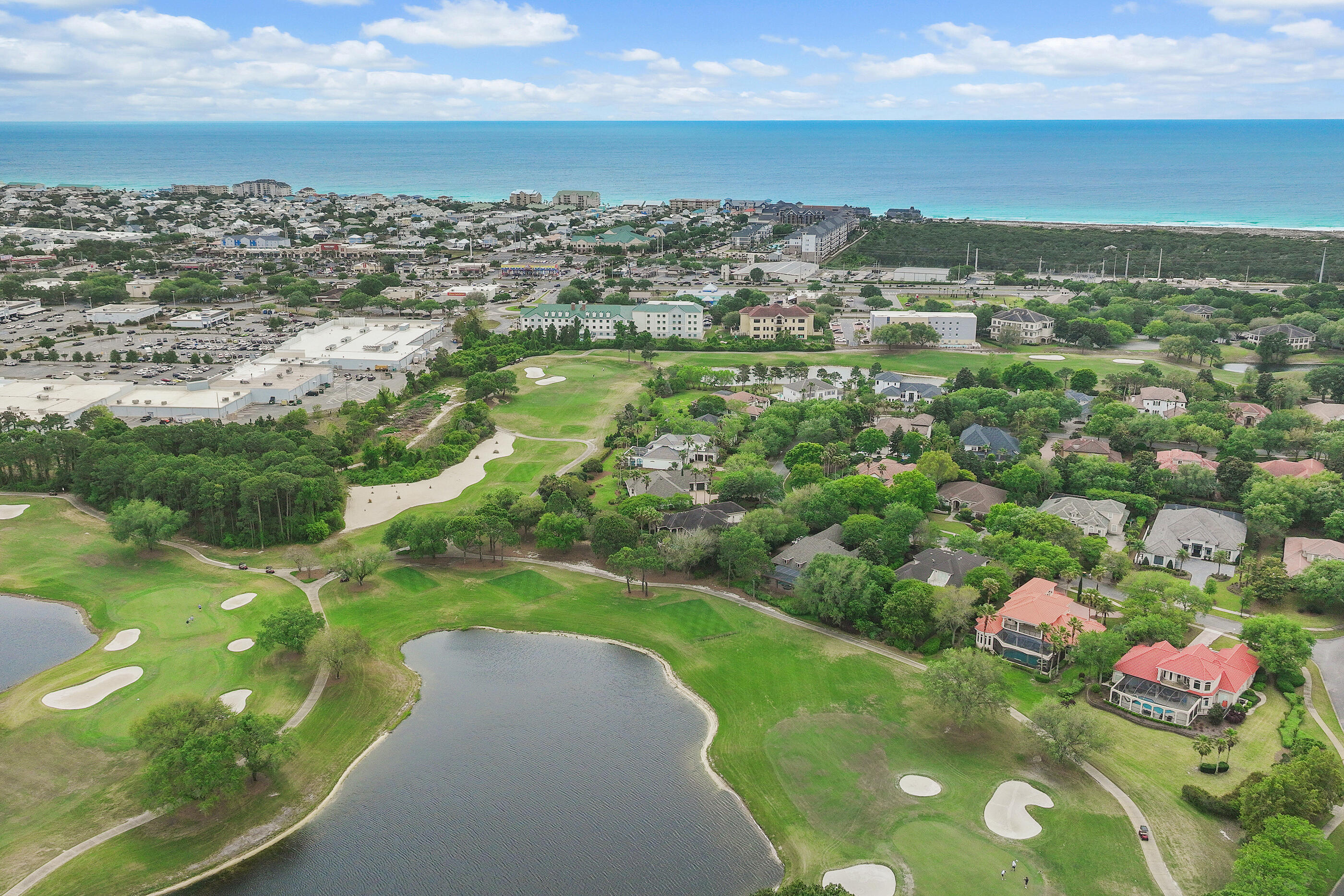 KELLY PLANTATION S/D - Residential