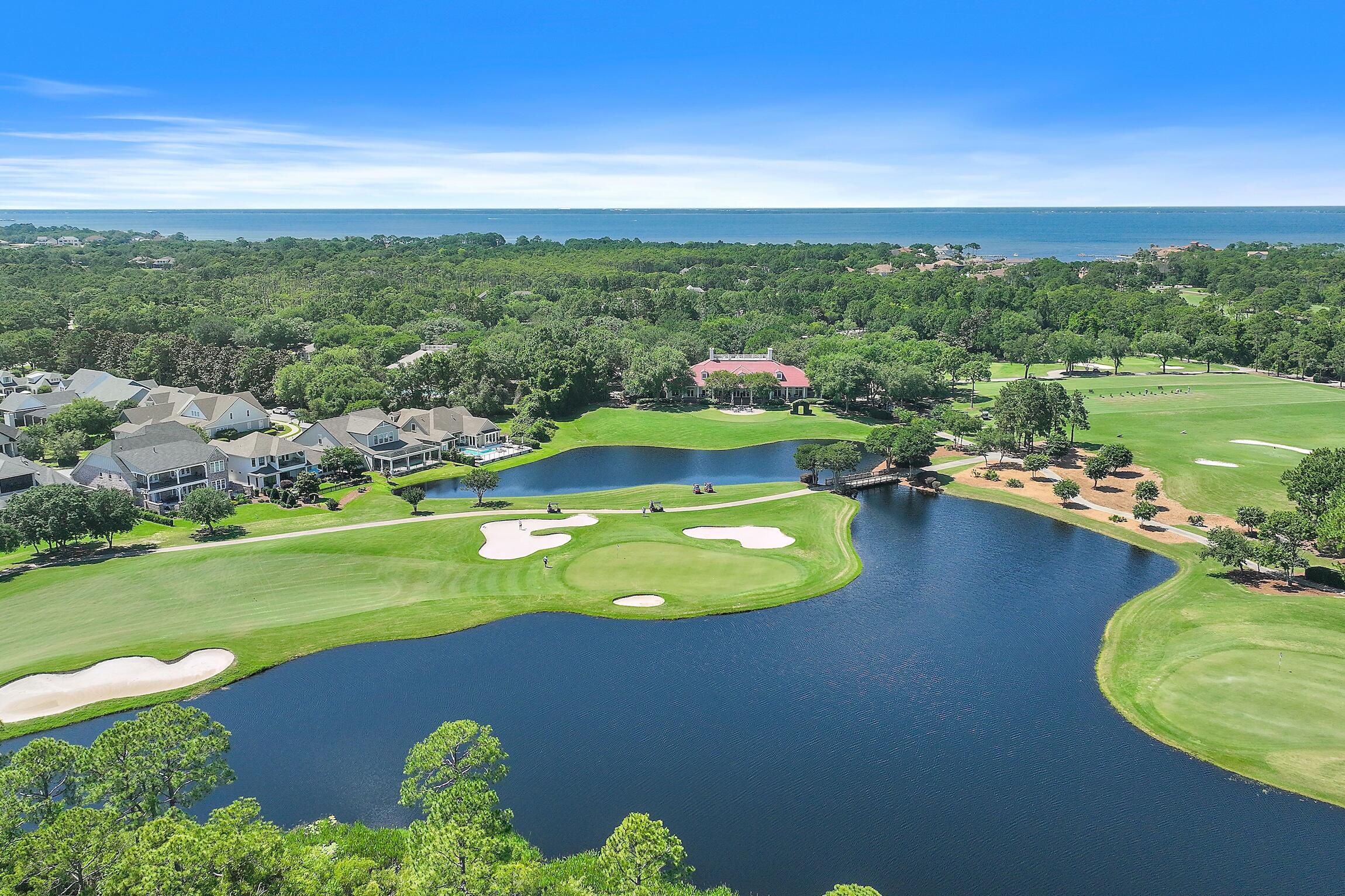 KELLY PLANTATION S/D - Residential