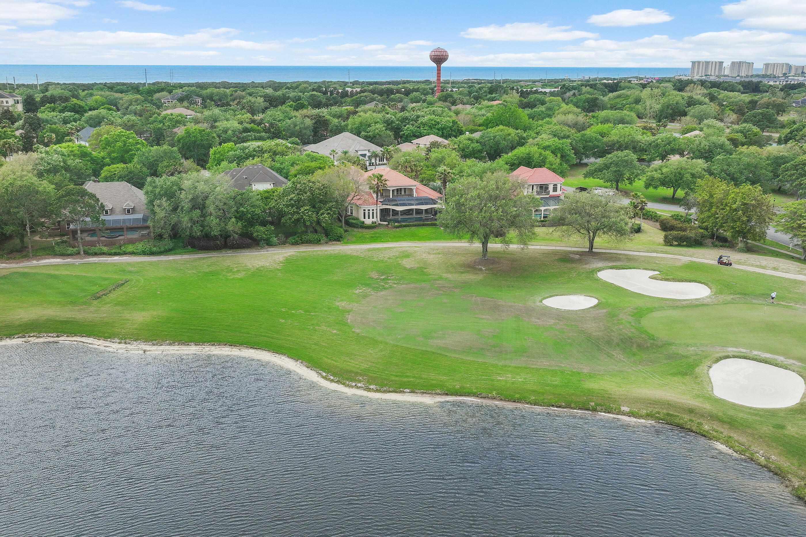 KELLY PLANTATION S/D - Residential