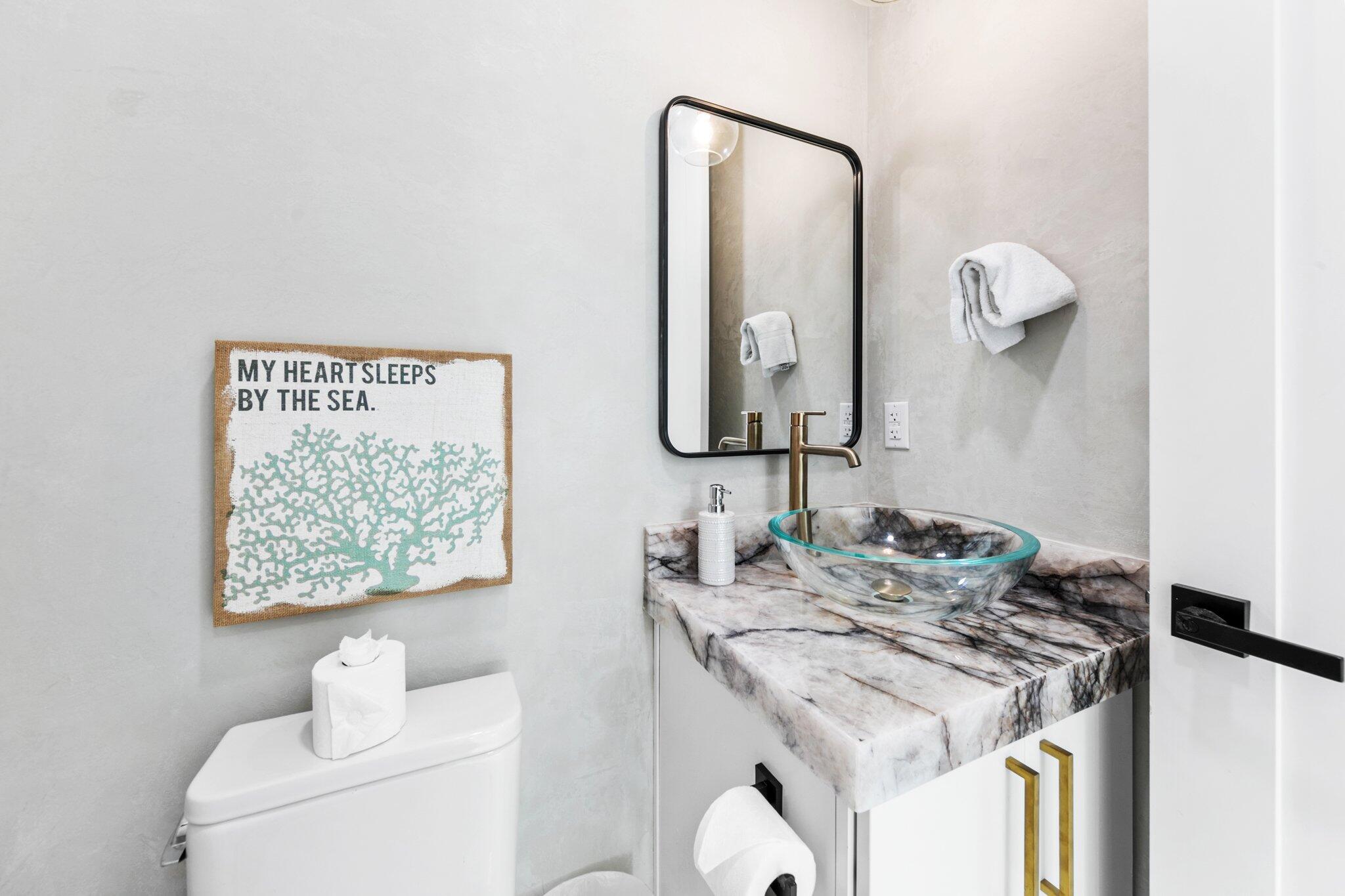 Saltwater - Residential