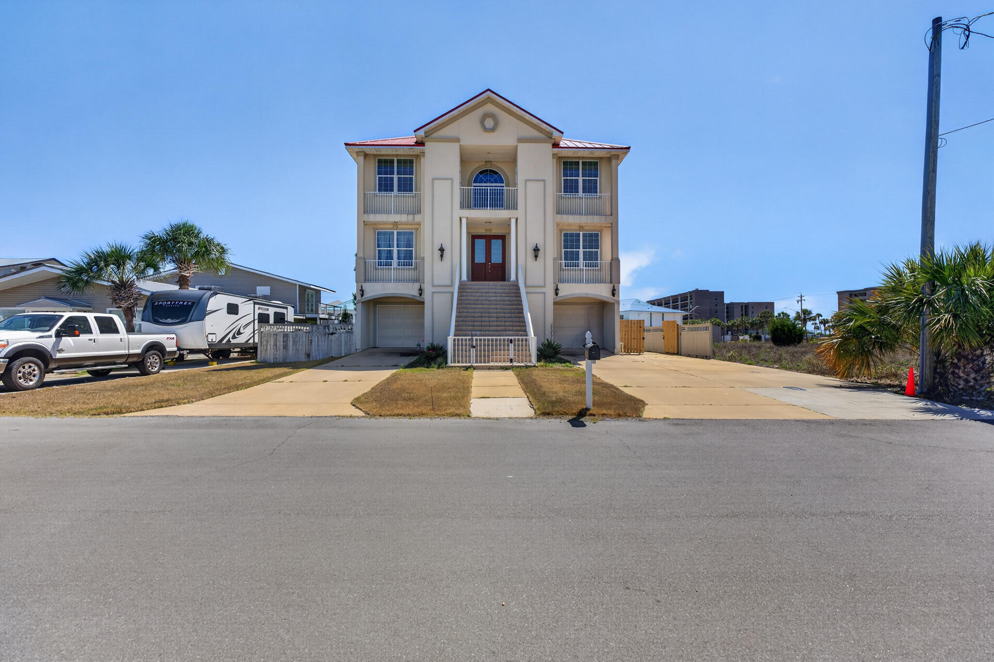 SANTA ROSA ISLAND - Residential