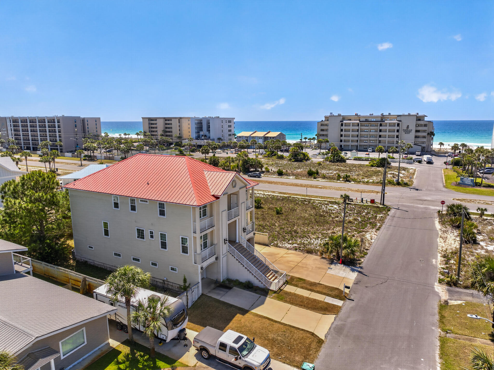 SANTA ROSA ISLAND - Residential