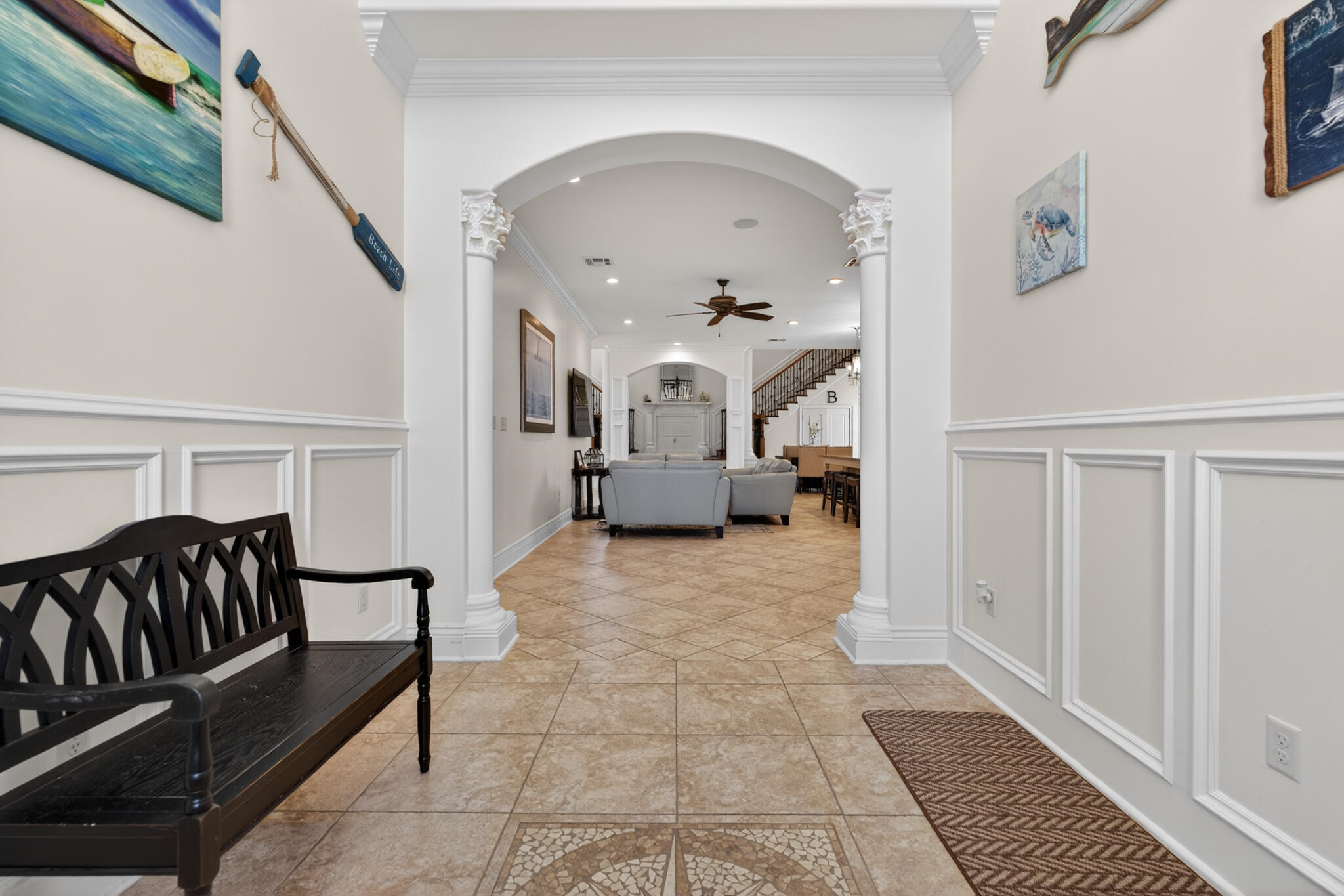 SANTA ROSA ISLAND - Residential