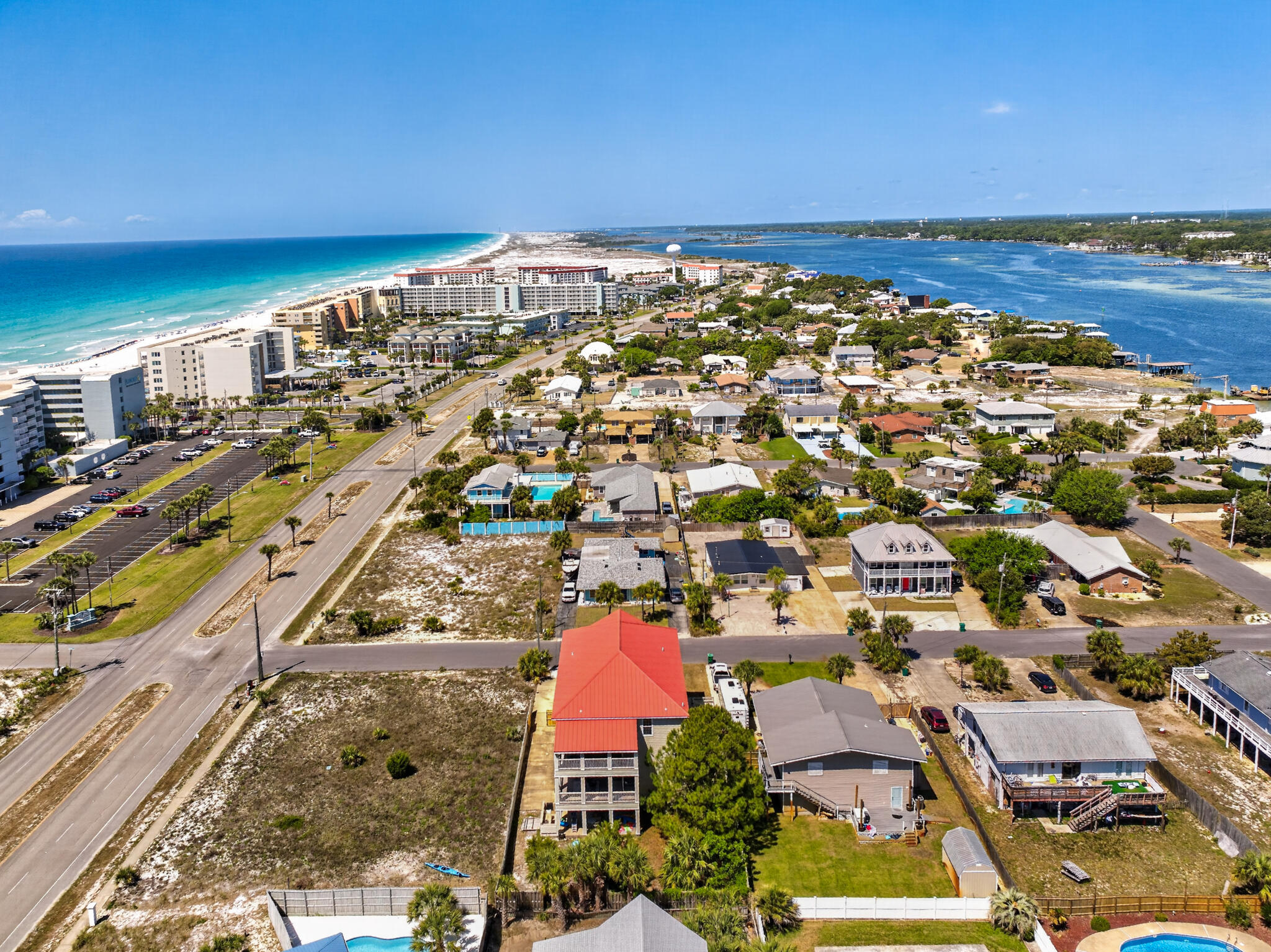 SANTA ROSA ISLAND - Residential