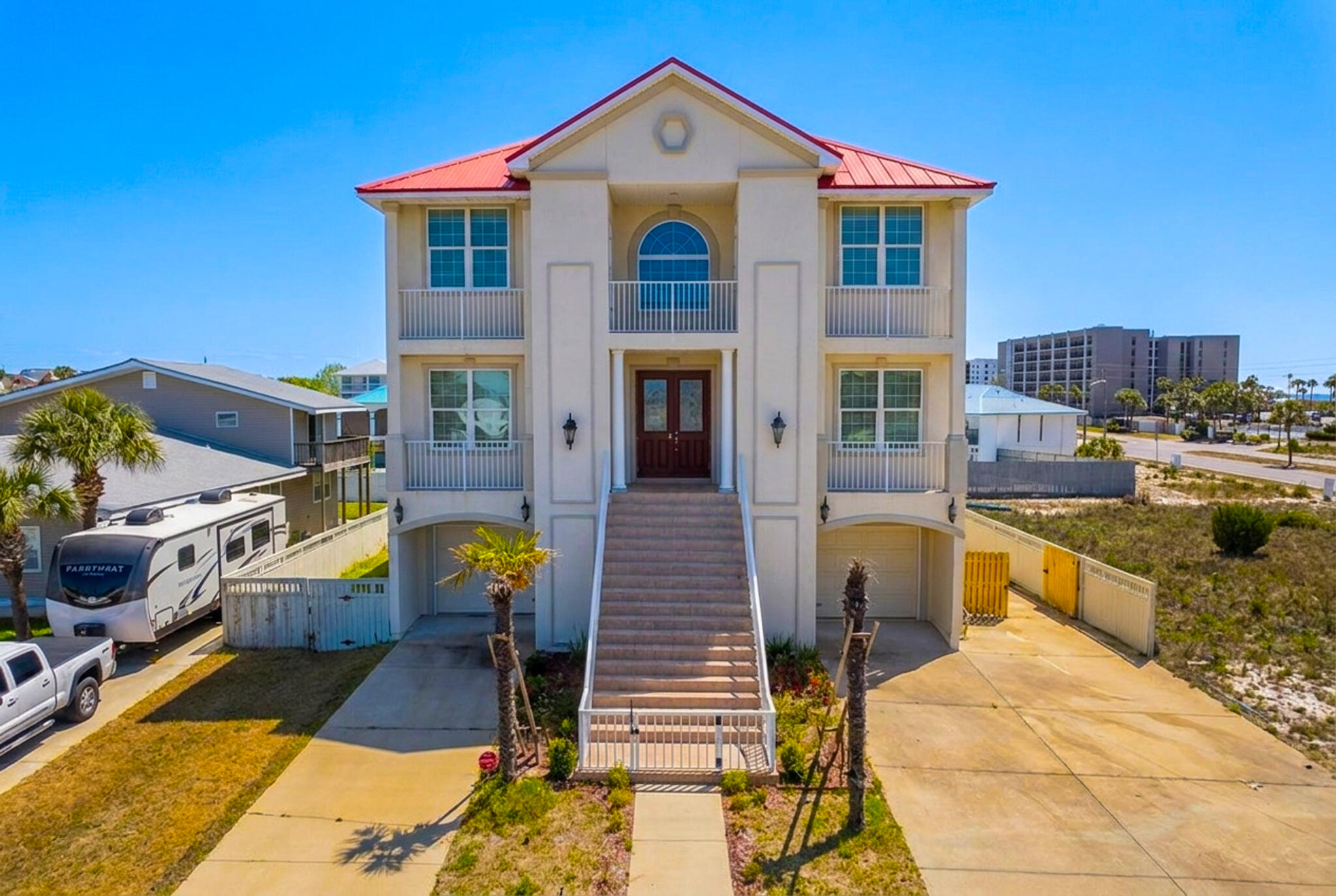 SANTA ROSA ISLAND - Residential