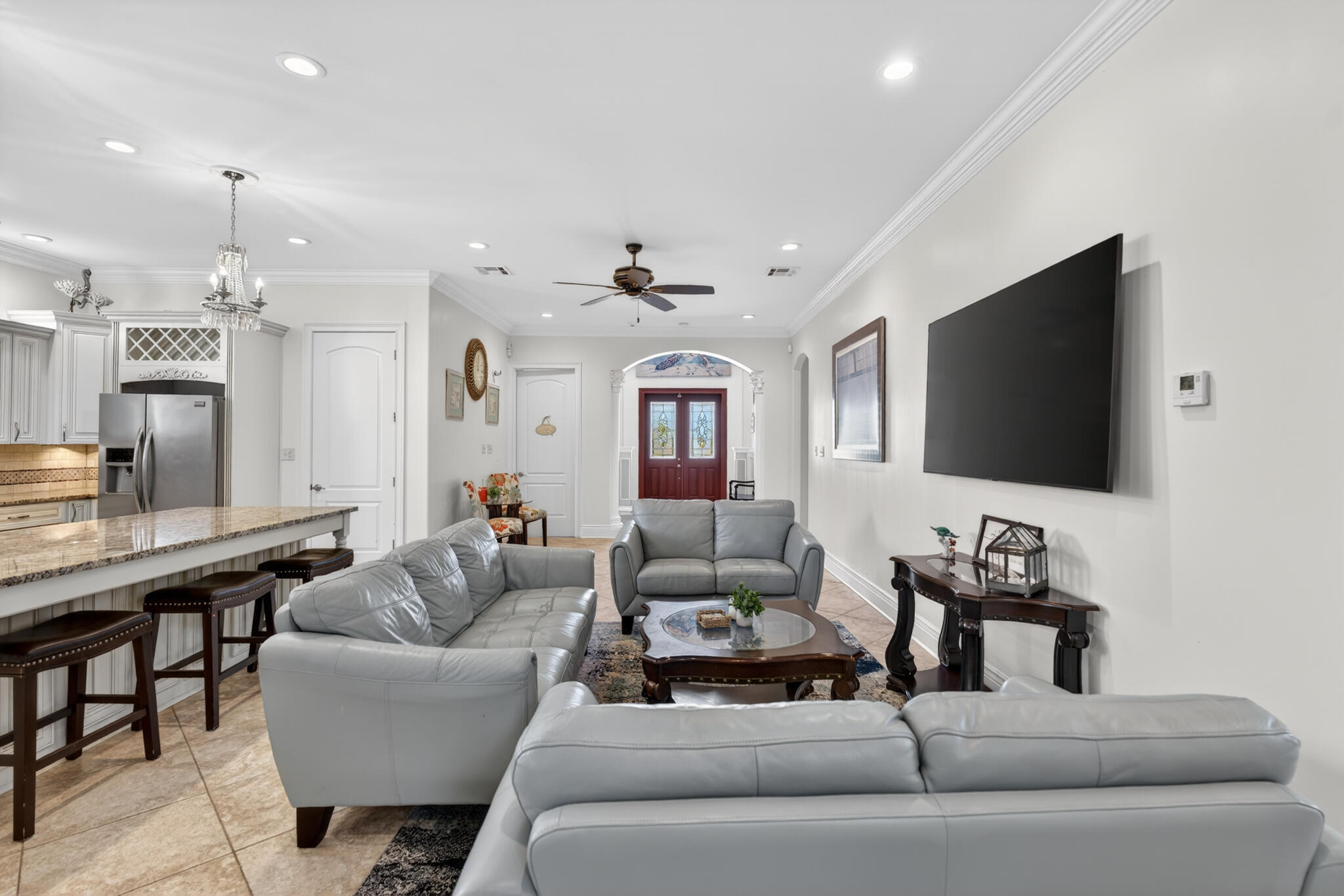 SANTA ROSA ISLAND - Residential