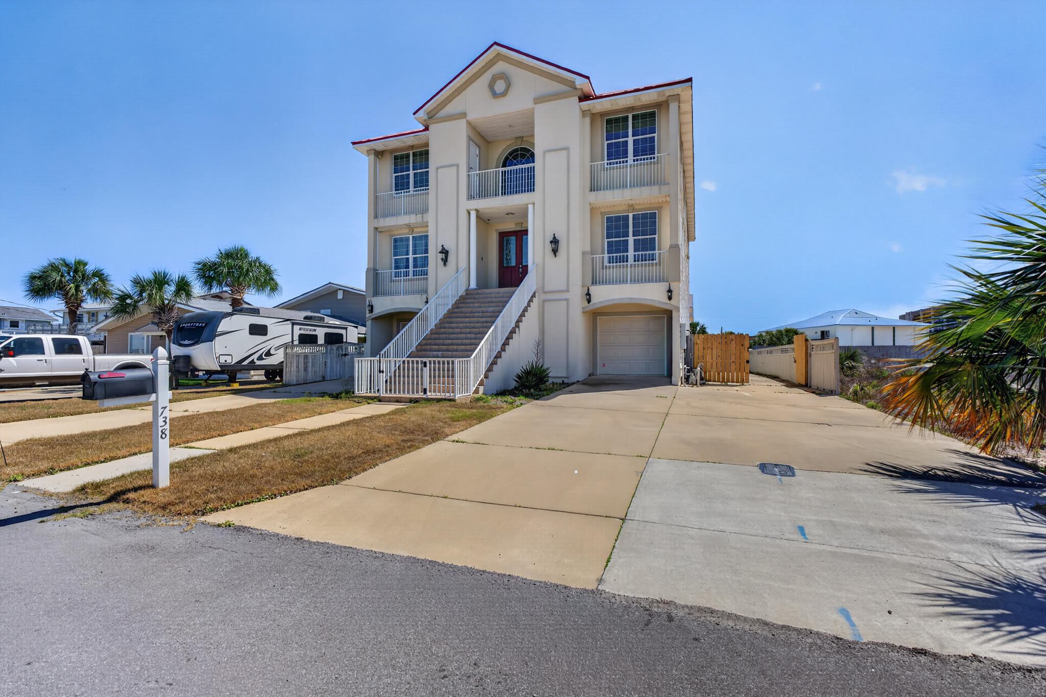 SANTA ROSA ISLAND - Residential