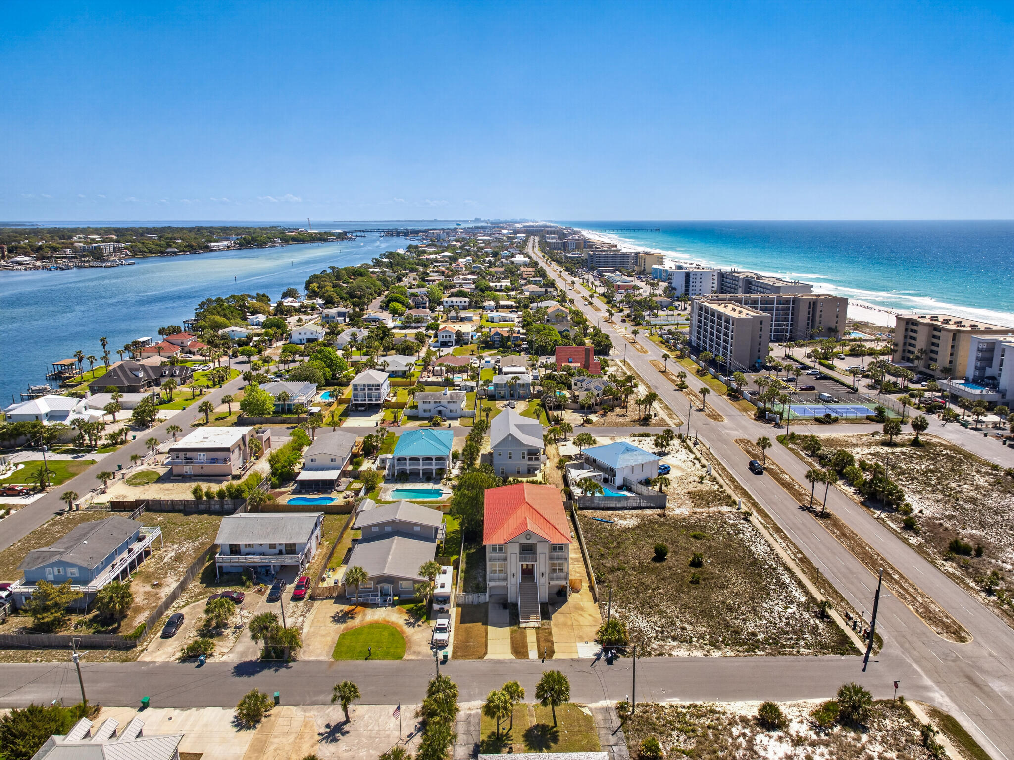SANTA ROSA ISLAND - Residential