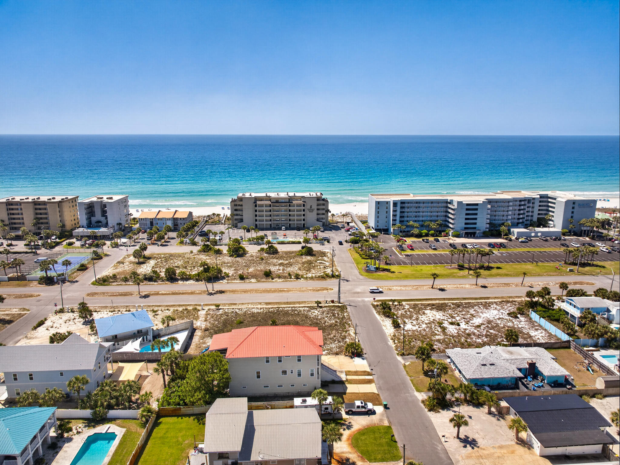SANTA ROSA ISLAND - Residential